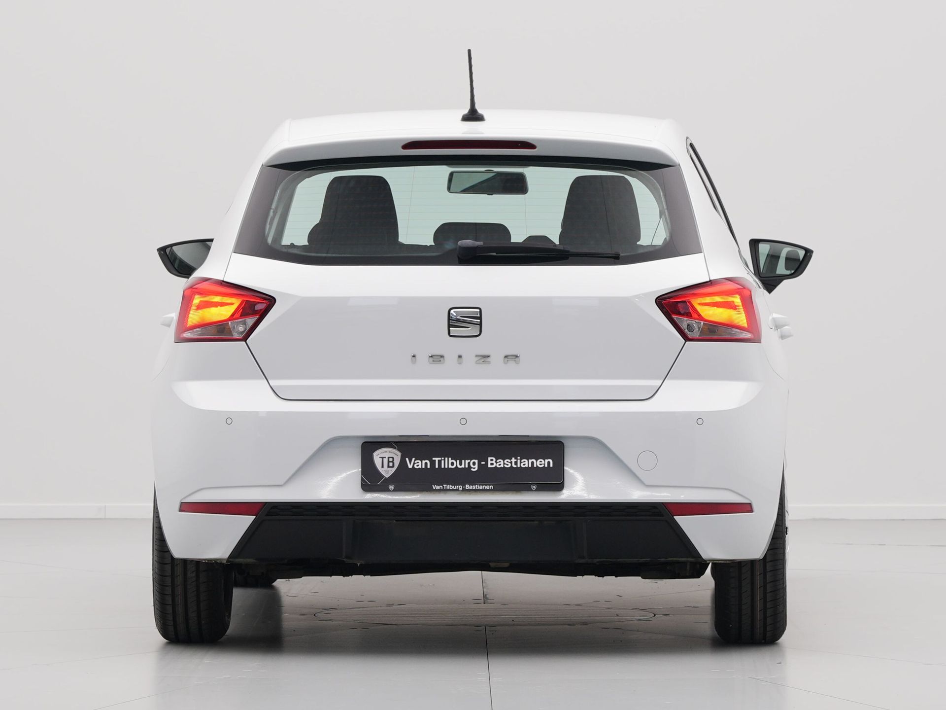 SEAT - Ibiza 1.0 MPI 80pk Style - 2021