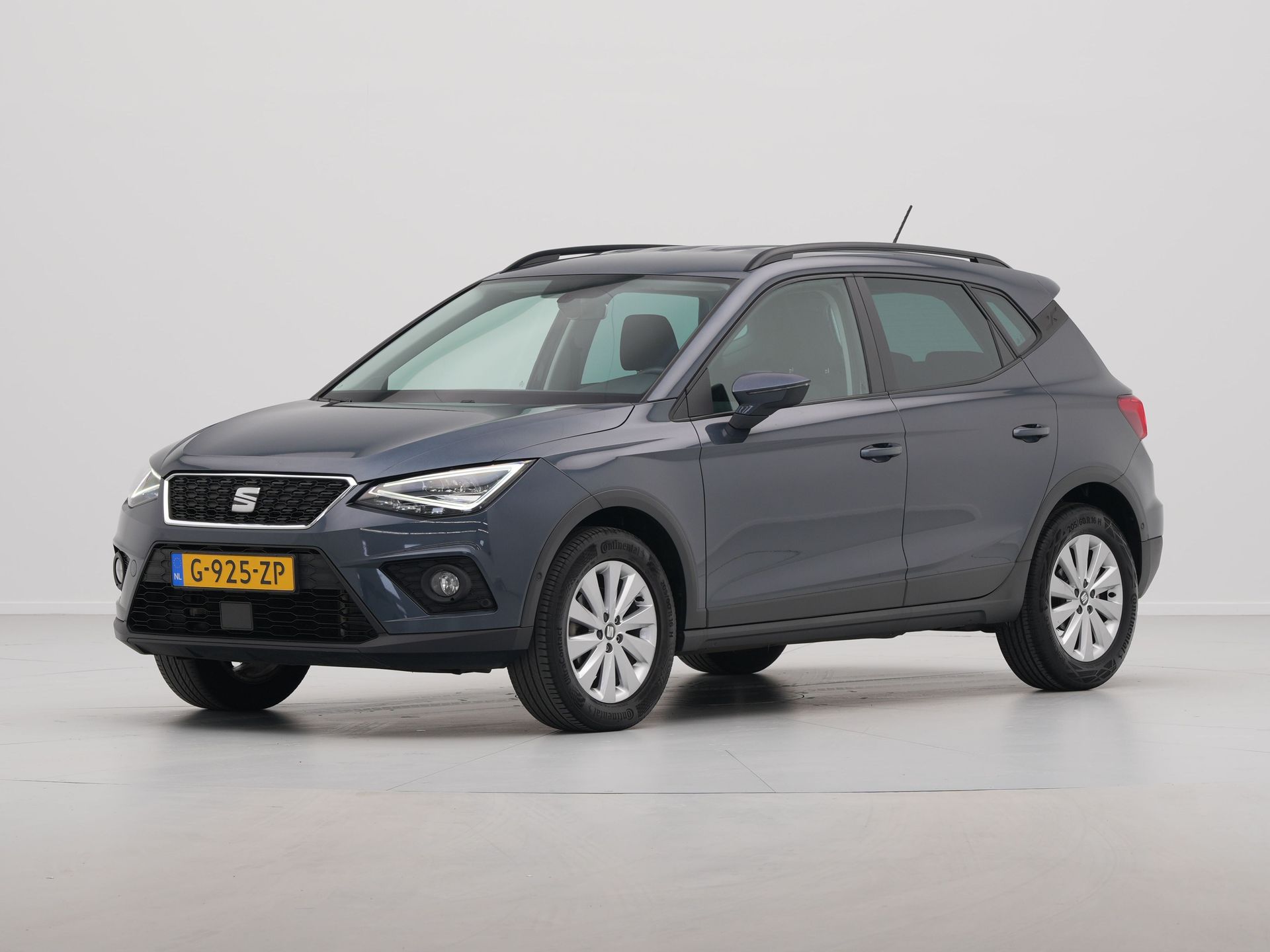 SEAT - Arona 1.0 TSI 95pk DSG Style Business Intense - 2020