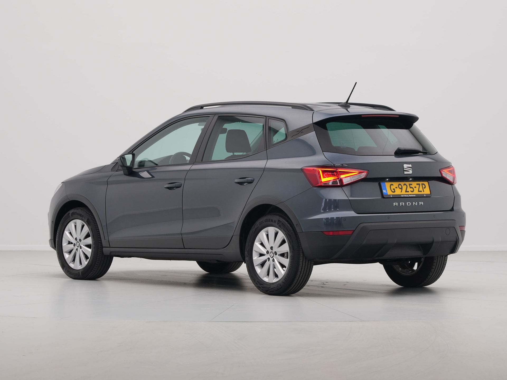 SEAT - Arona 1.0 TSI 95pk DSG Style Business Intense - 2020