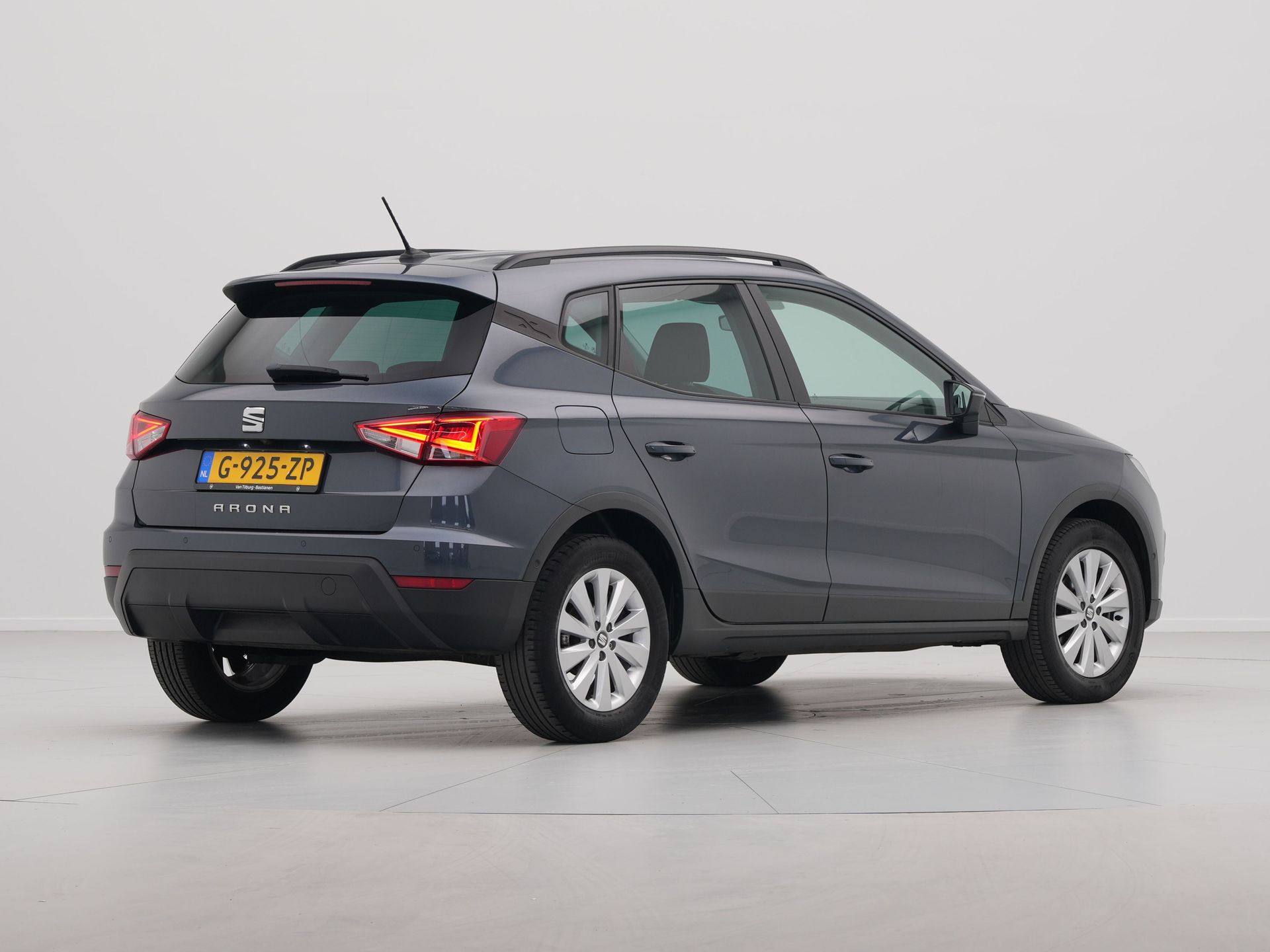 SEAT - Arona 1.0 TSI 95pk DSG Style Business Intense - 2020