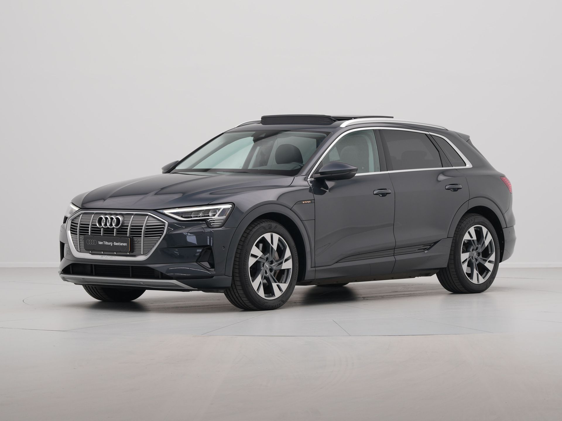 Audi - e-tron e-tron 50 quattro Launch edition plus 71 kWh - 2019