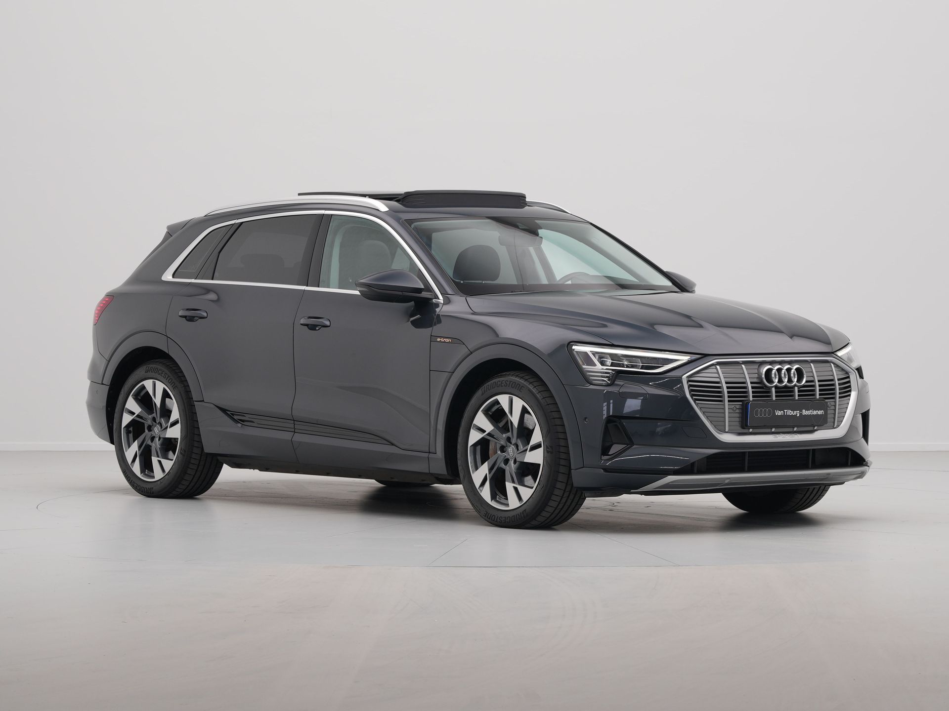 Audi - e-tron e-tron 50 quattro Launch edition plus 71 kWh - 2019