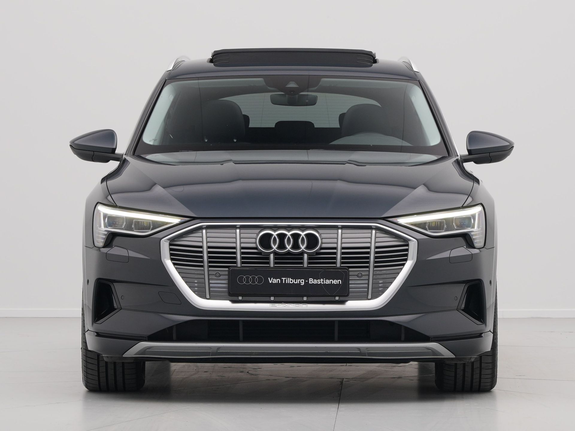 Audi - e-tron e-tron 50 quattro Launch edition plus 71 kWh - 2019