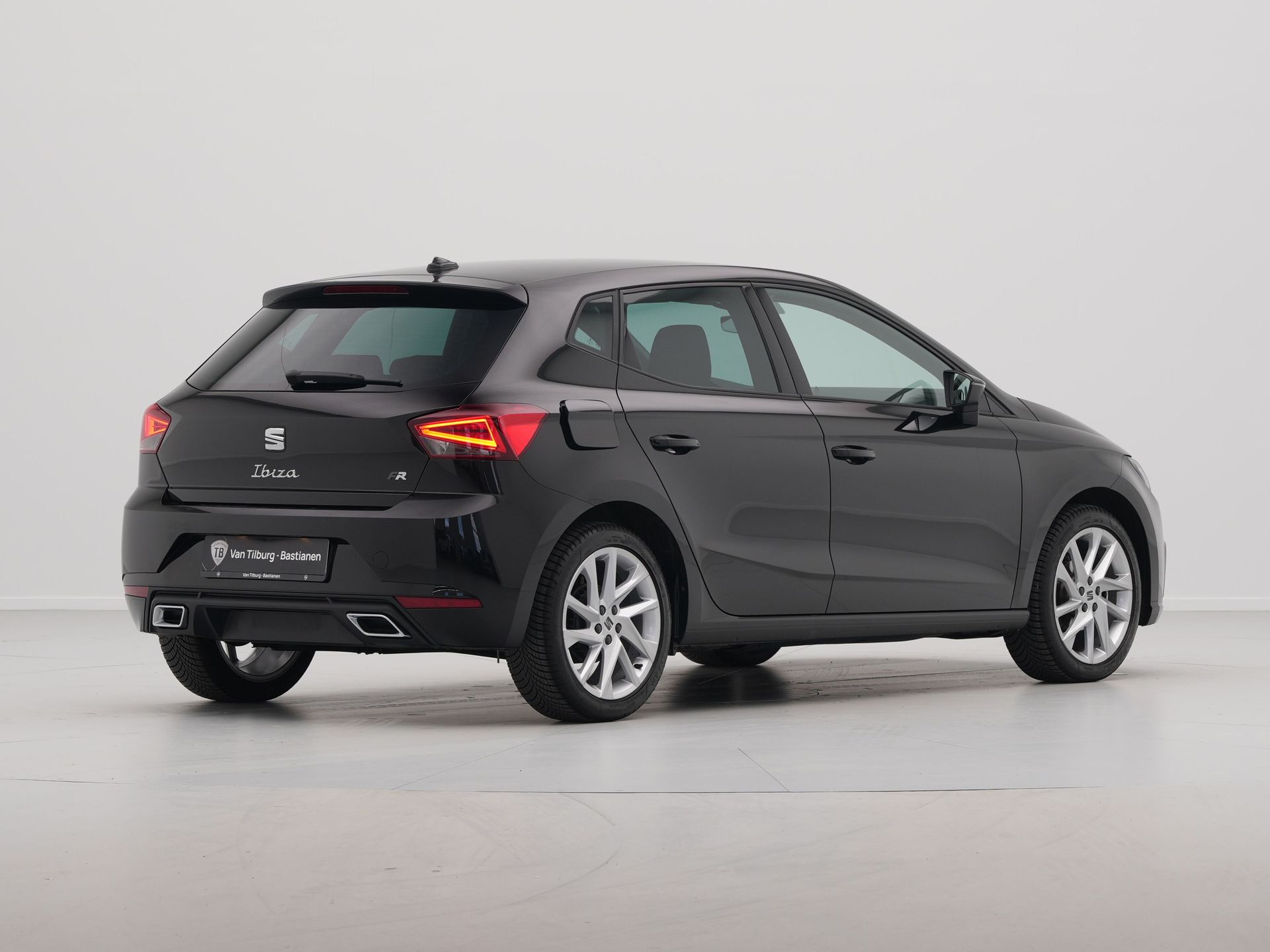 SEAT - Ibiza 1.0 MPI 80pk FR - 2023