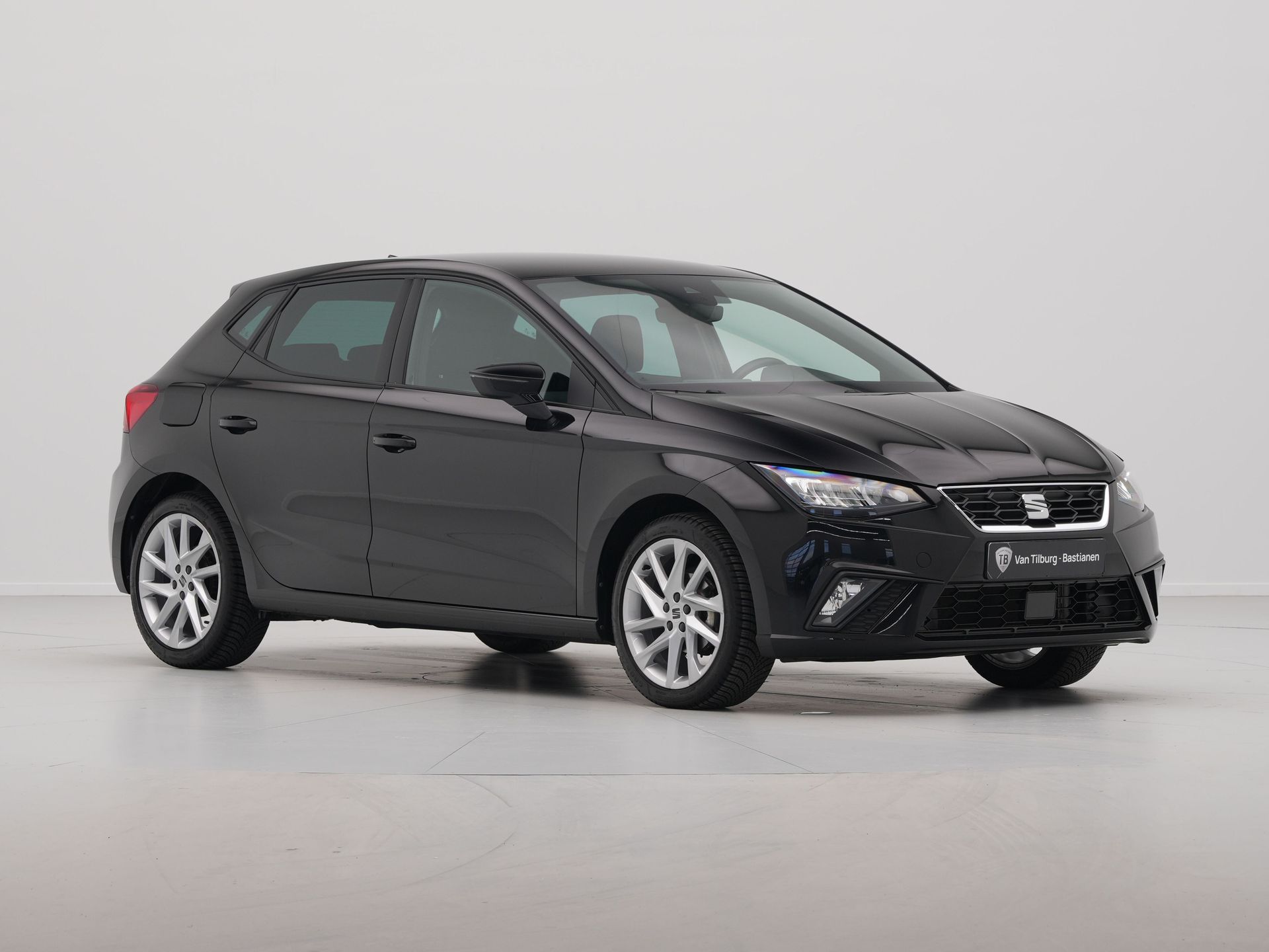 SEAT - Ibiza 1.0 MPI 80pk FR - 2023