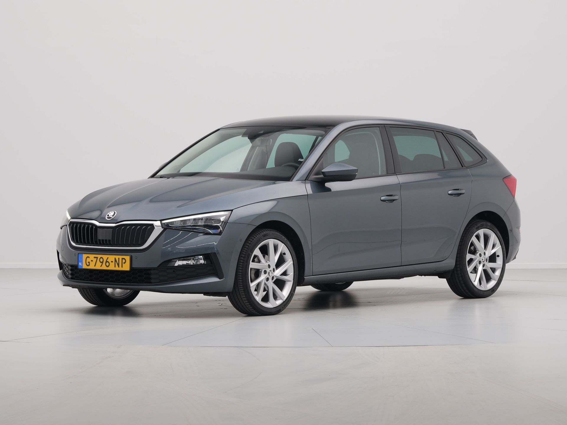 Škoda - Scala 1.5 TSI 150pk DSG Sport - 2019