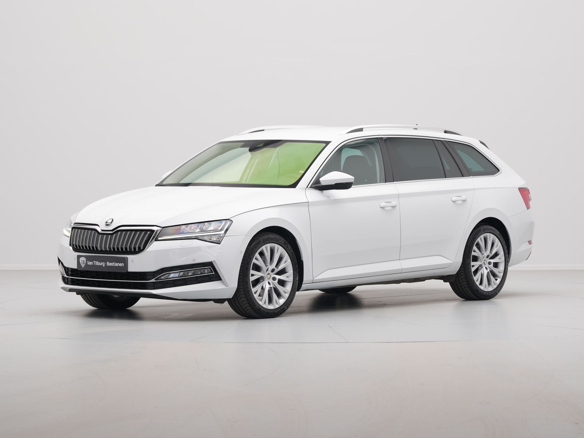 Škoda - Superb Combi 1.4 TSI iV 204pk Style - 2020