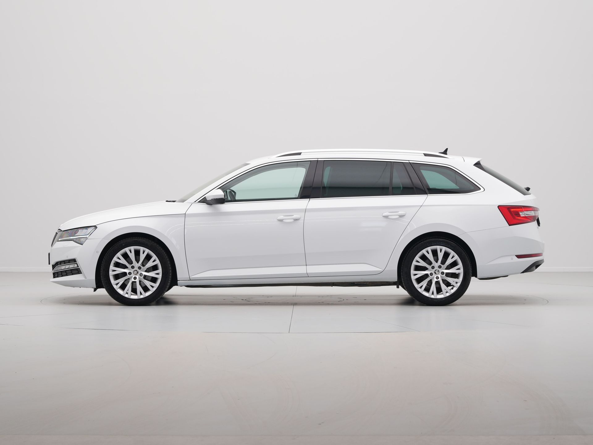 Škoda - Superb Combi 1.4 TSI iV 204pk Style - 2020