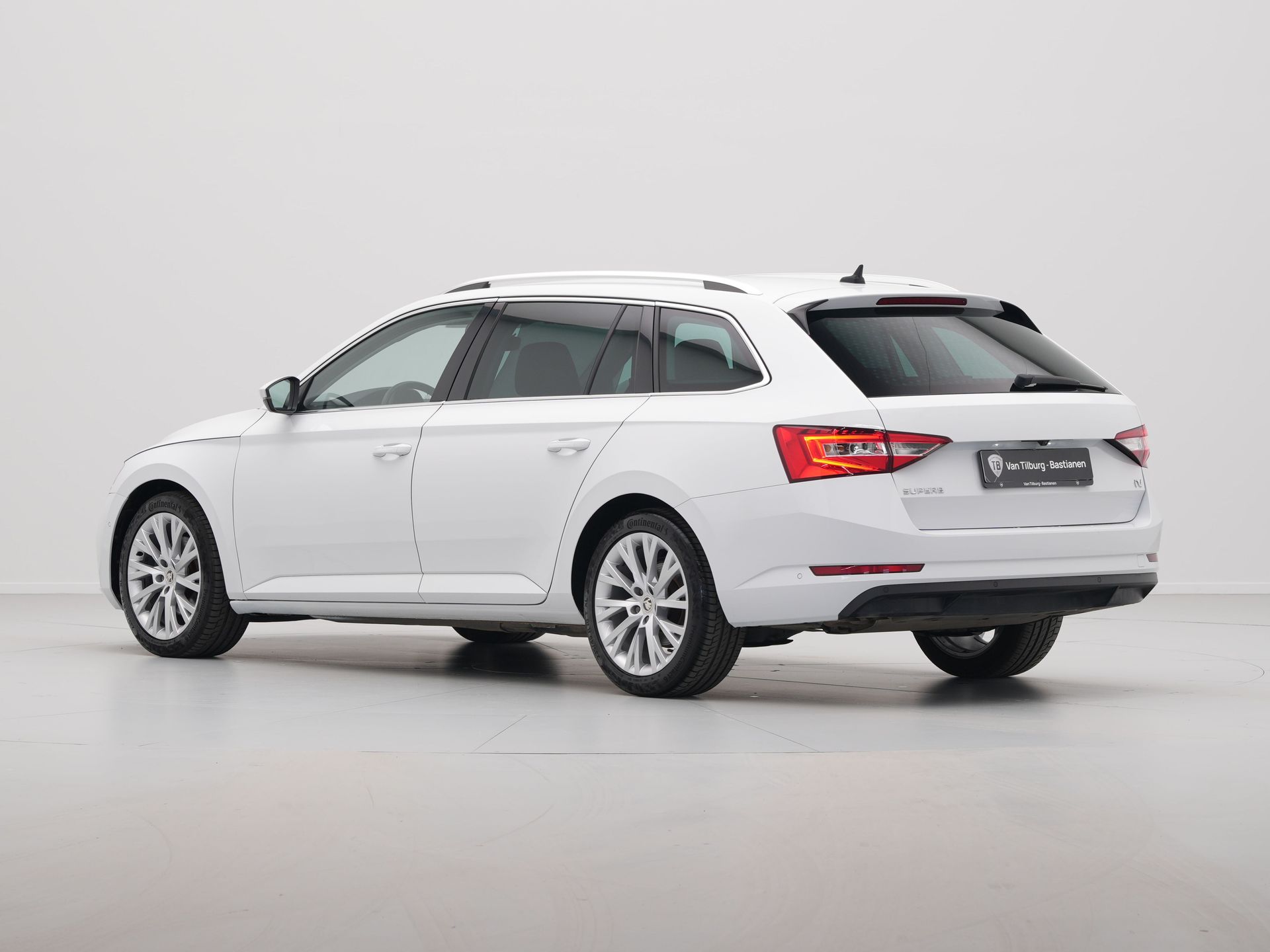 Škoda - Superb Combi 1.4 TSI iV 204pk Style - 2020