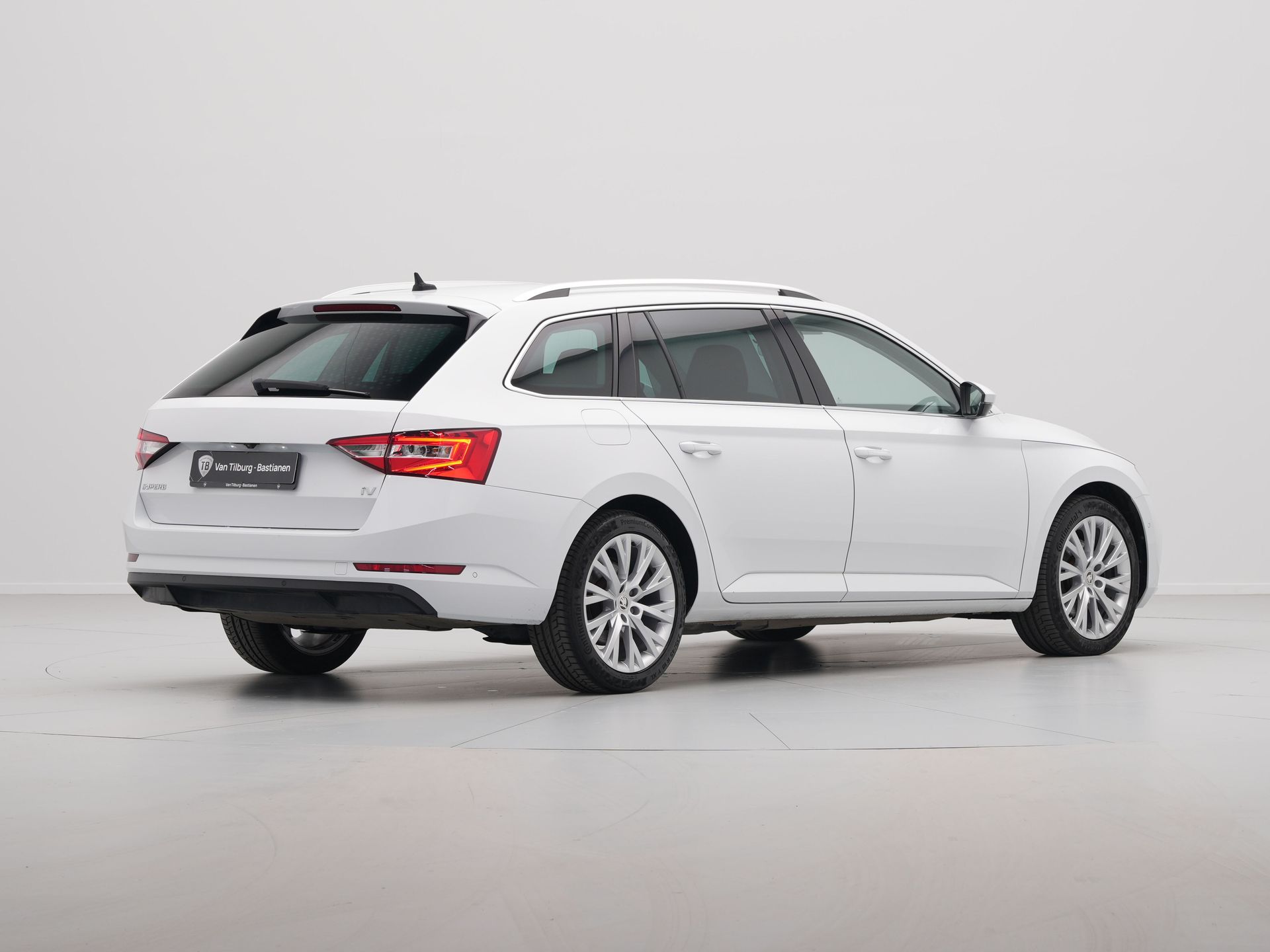 Škoda - Superb Combi 1.4 TSI iV 204pk Style - 2020