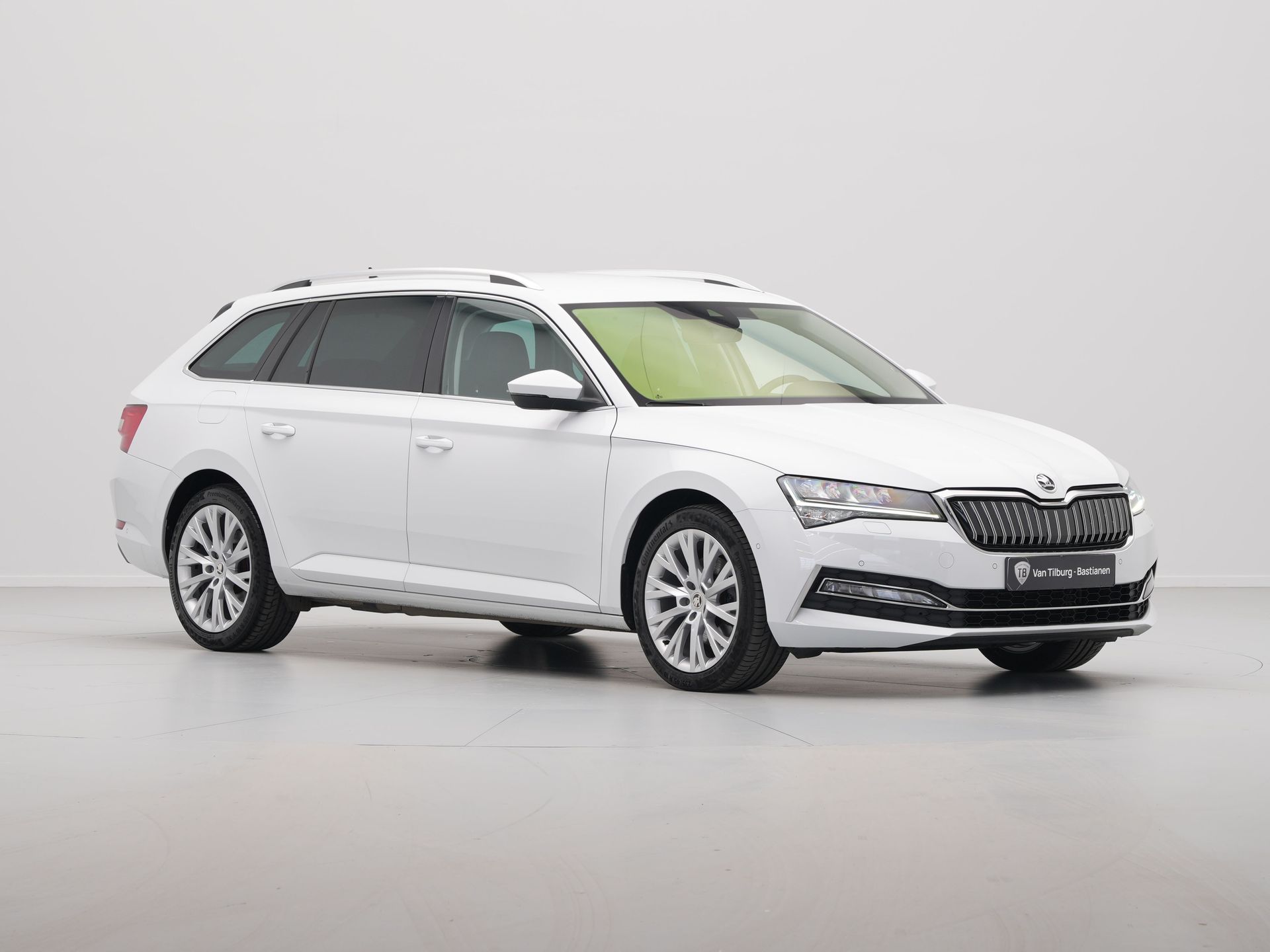 Škoda - Superb Combi 1.4 TSI iV 204pk Style - 2020