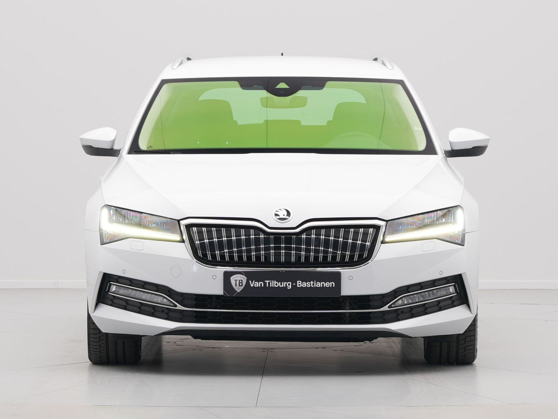 Škoda - Superb Combi 1.4 TSI iV 204pk Style - 2020