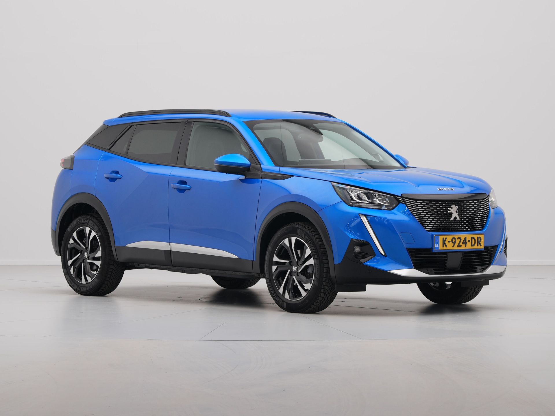 Peugeot - 2008 1.2 PureTech Automaat Blue Lease Allure - 2020