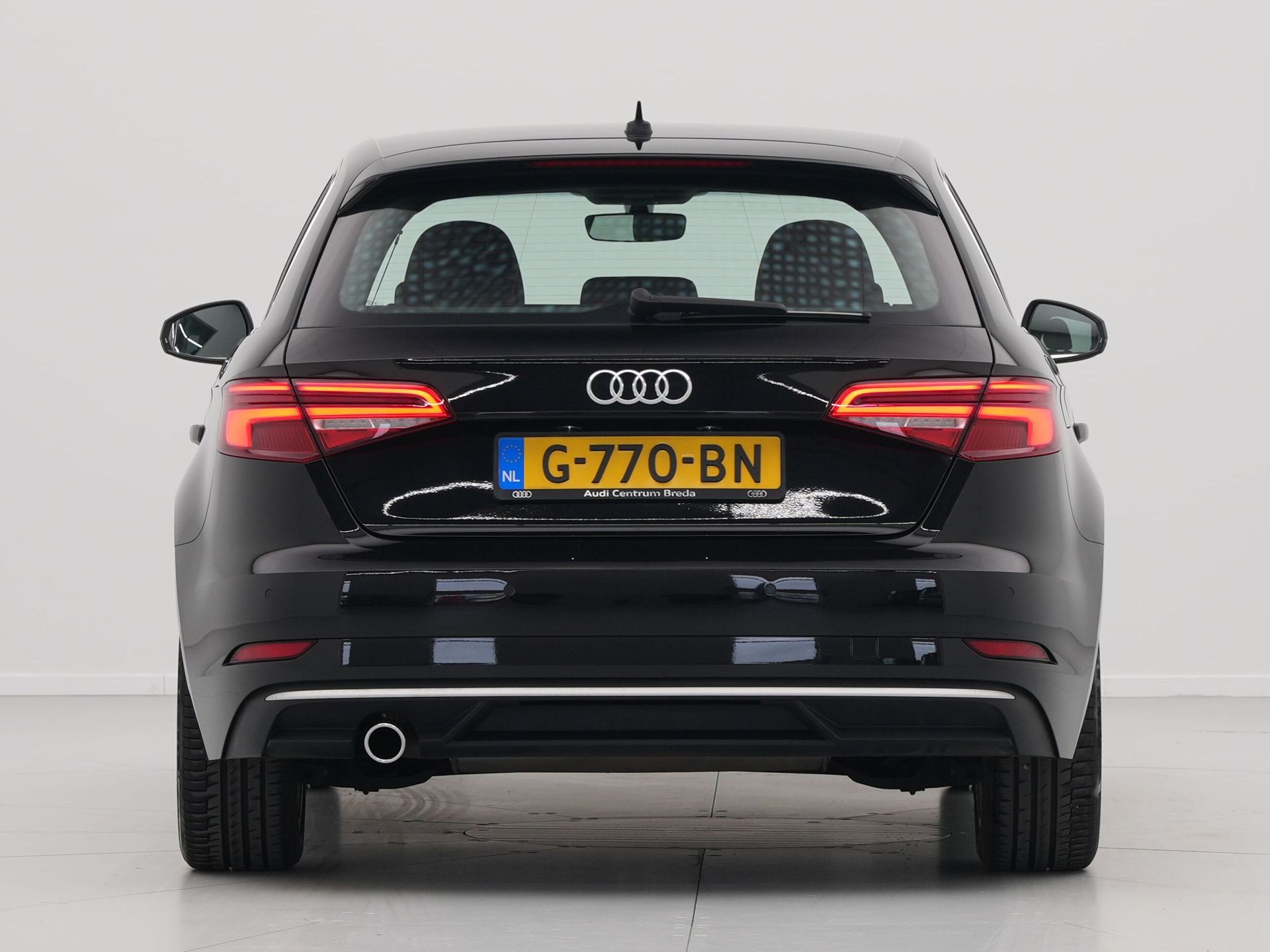 Audi - A3 Sportback 30 TFSI Design Pro Line - 2019