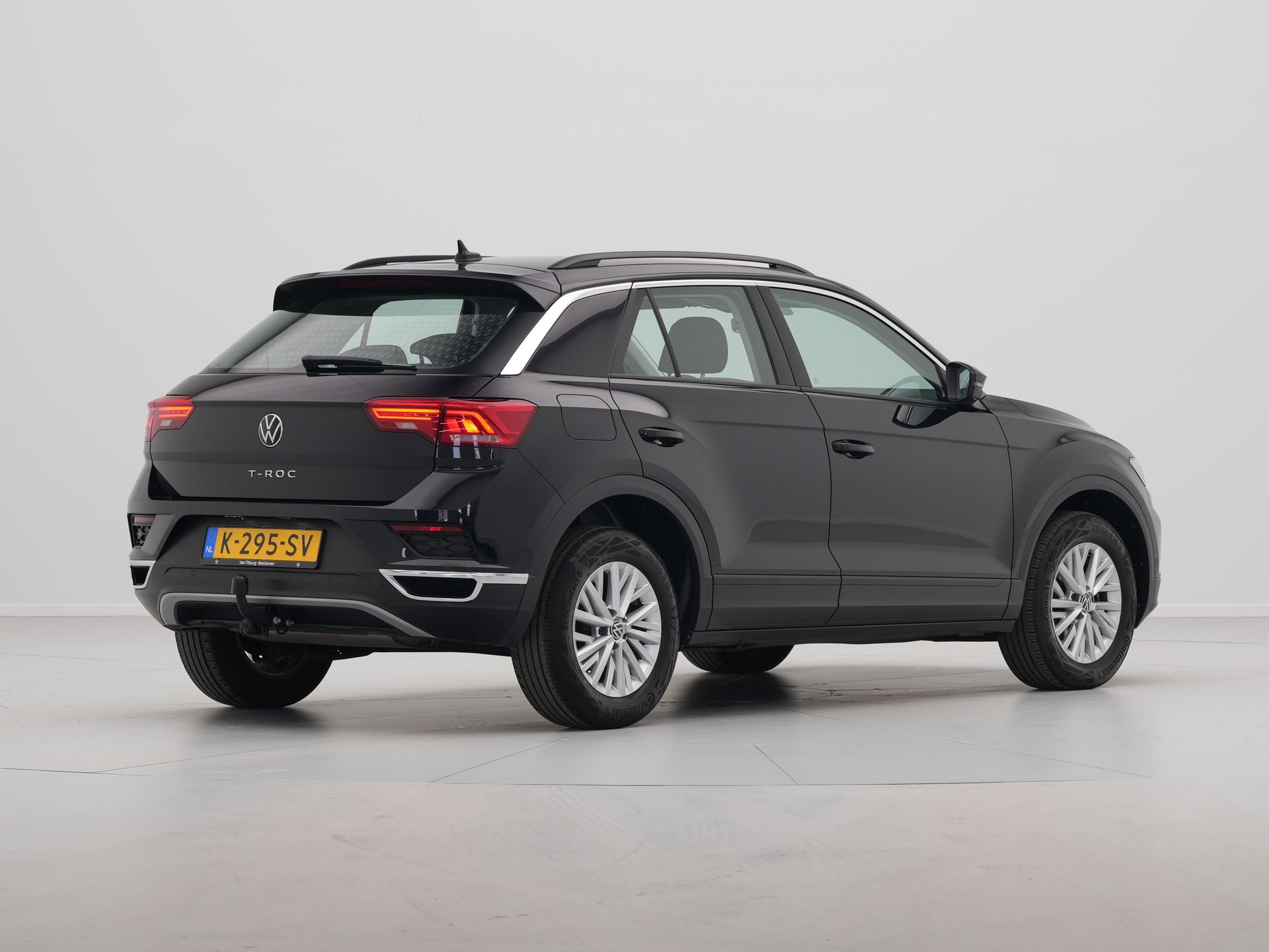 Volkswagen - T-Roc 1.0 TSI 110pk Style - 2021