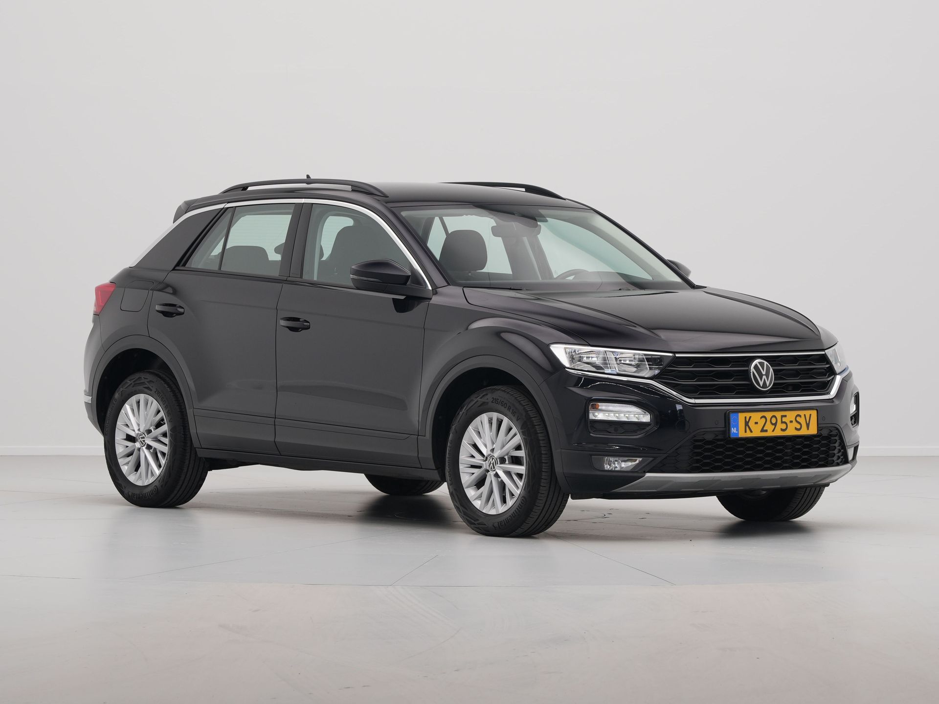 Volkswagen - T-Roc 1.0 TSI 110pk Style - 2021