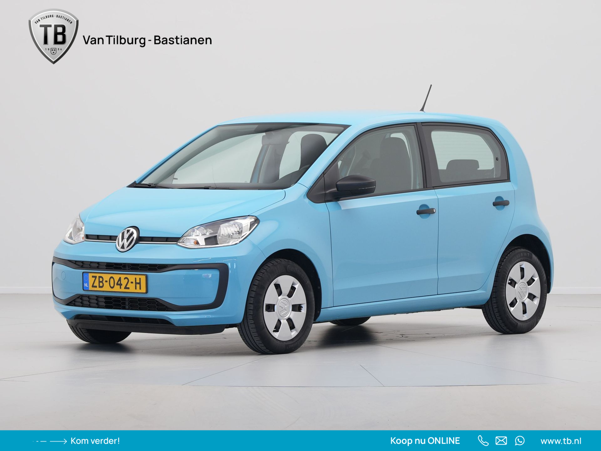 Volkswagen - up! 1.0 BMT take up! - 2019