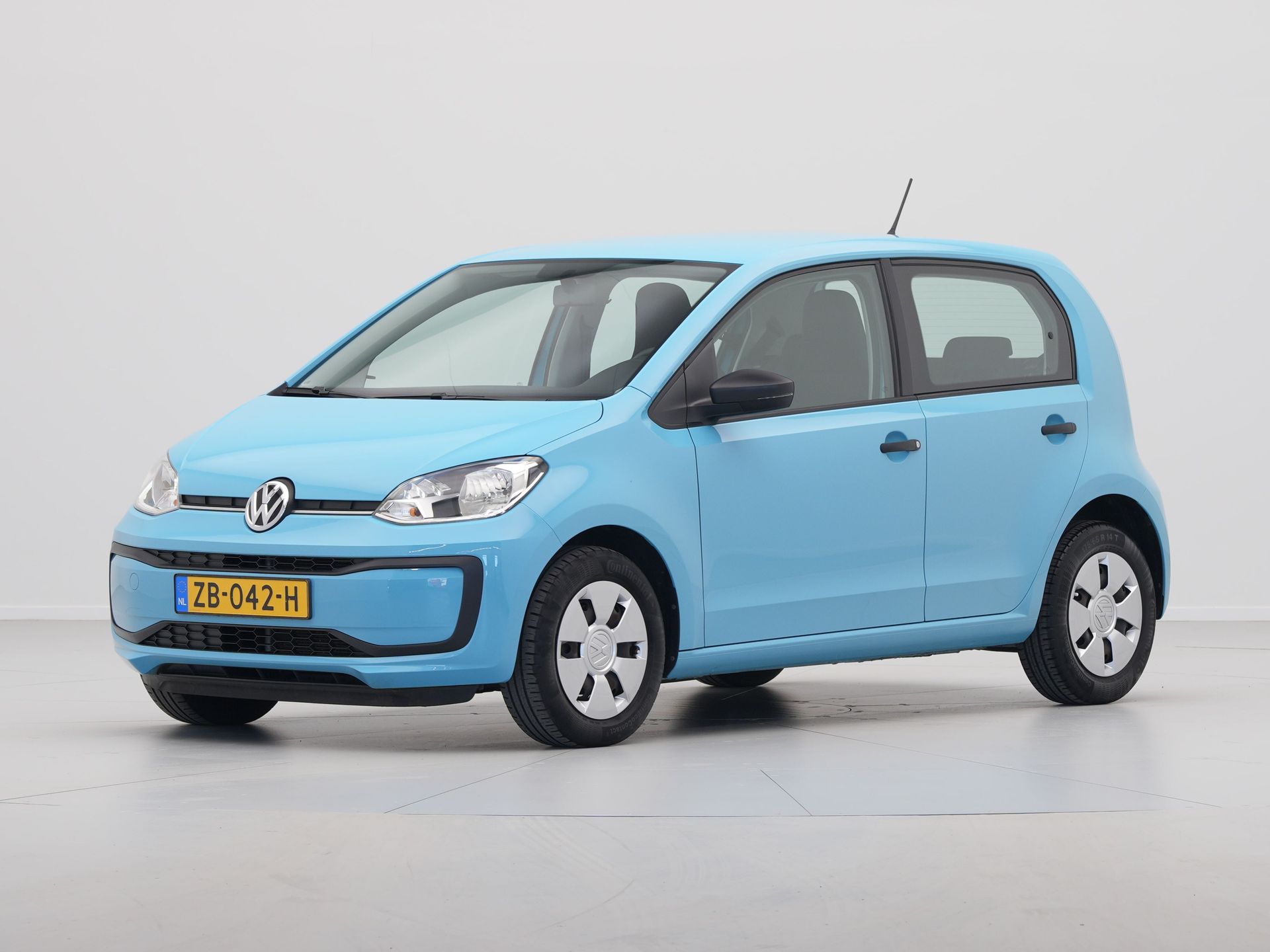 Volkswagen - up! 1.0 BMT take up! - 2019