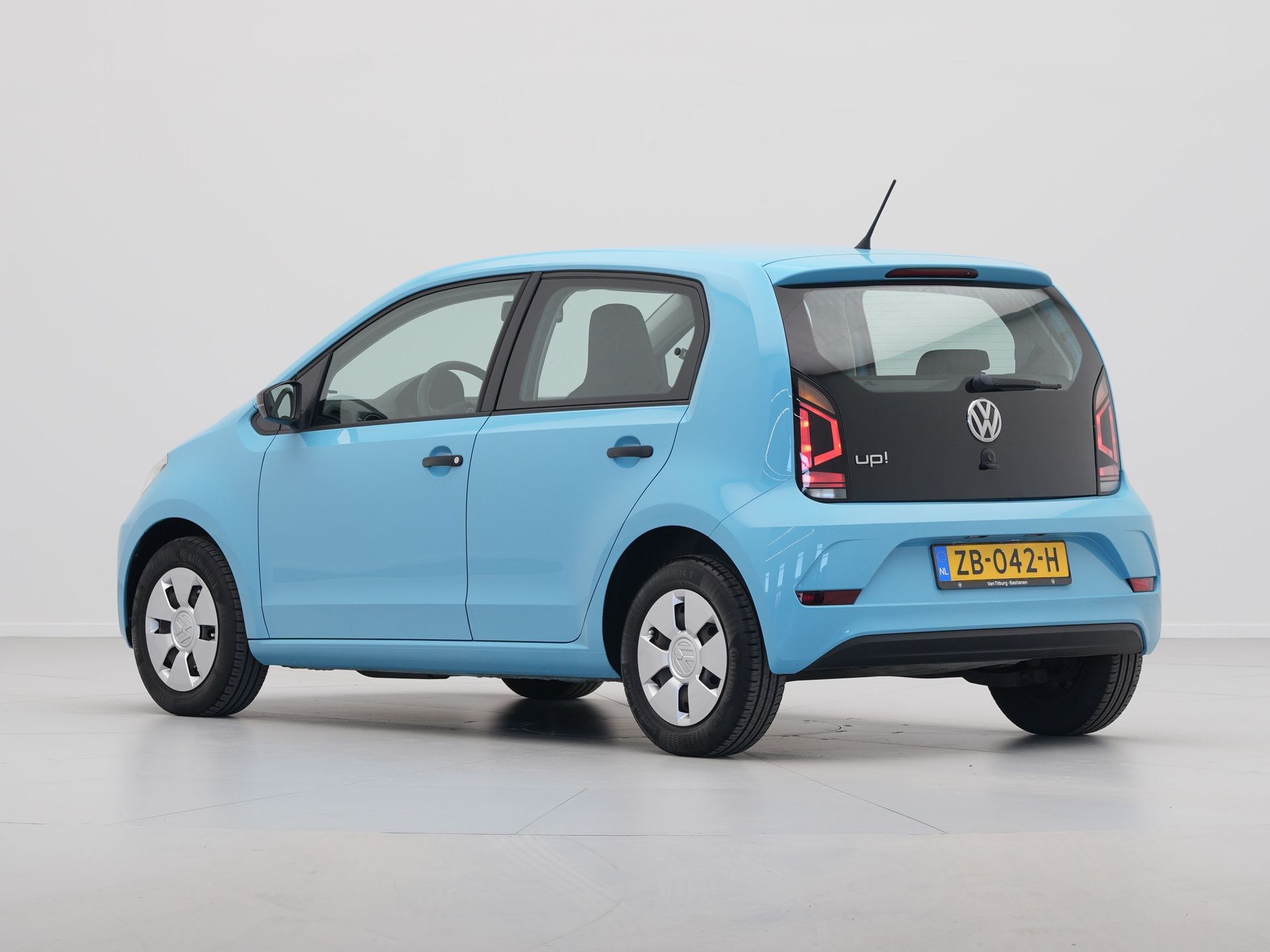 Volkswagen - up! 1.0 BMT take up! - 2019