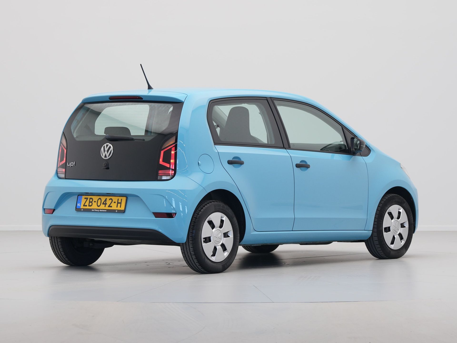 Volkswagen - up! 1.0 BMT take up! - 2019