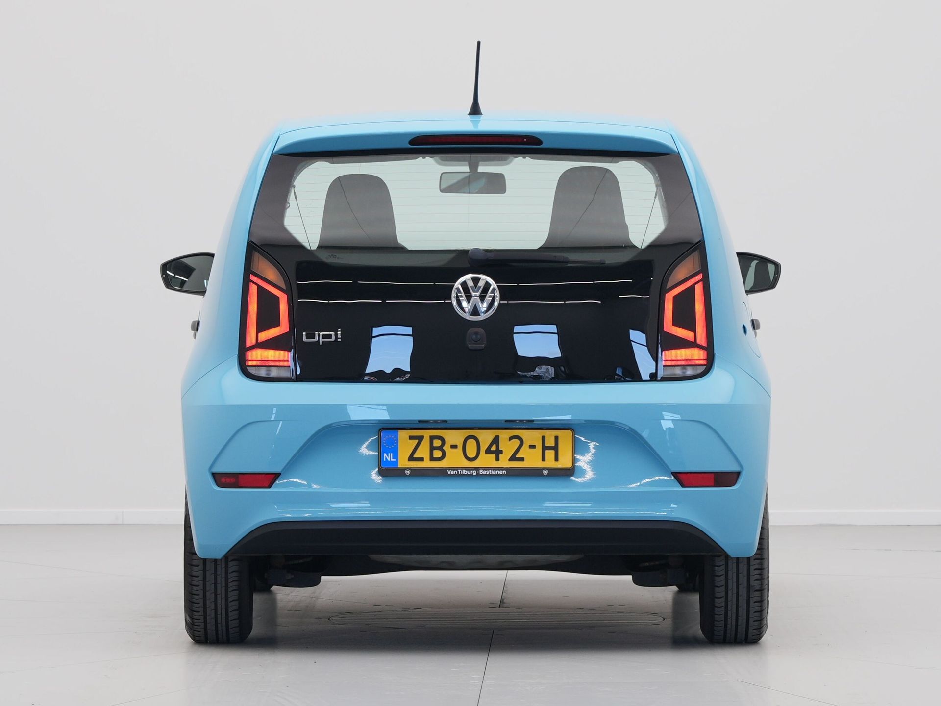 Volkswagen - up! 1.0 BMT take up! - 2019