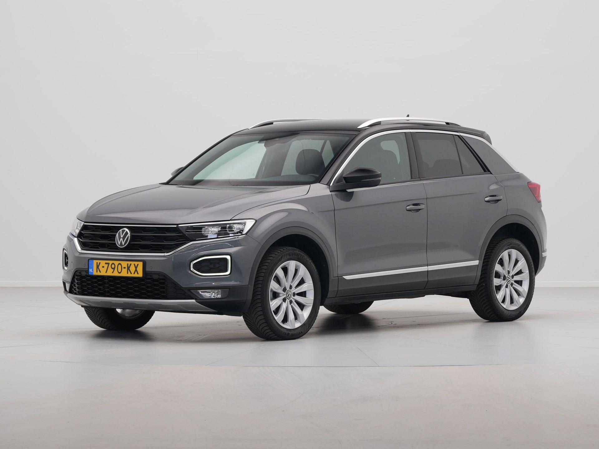 Volkswagen - T-Roc 1.5 TSI 150pk DSG Sport - 2021