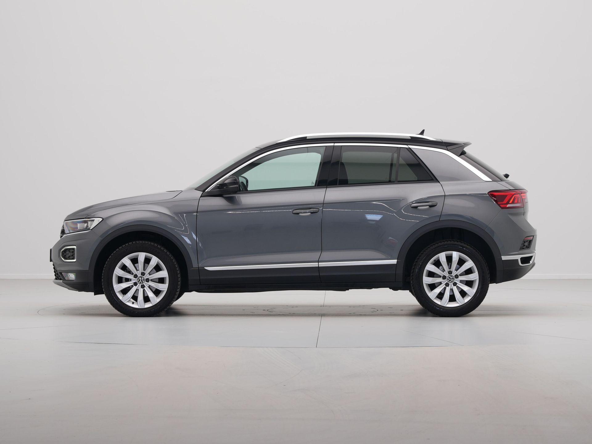 Volkswagen - T-Roc 1.5 TSI 150pk DSG Sport - 2021