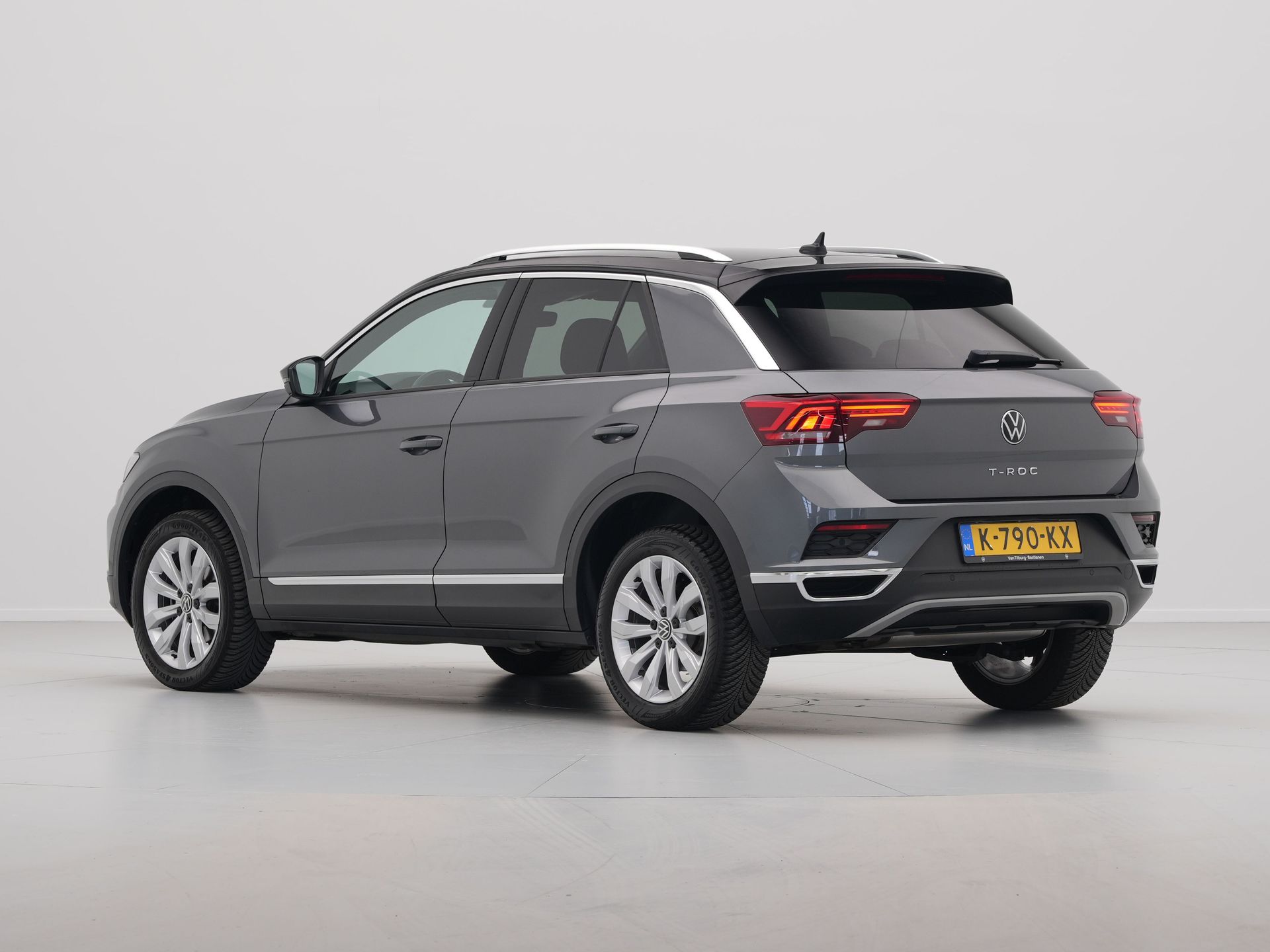 Volkswagen - T-Roc 1.5 TSI 150pk DSG Sport - 2021