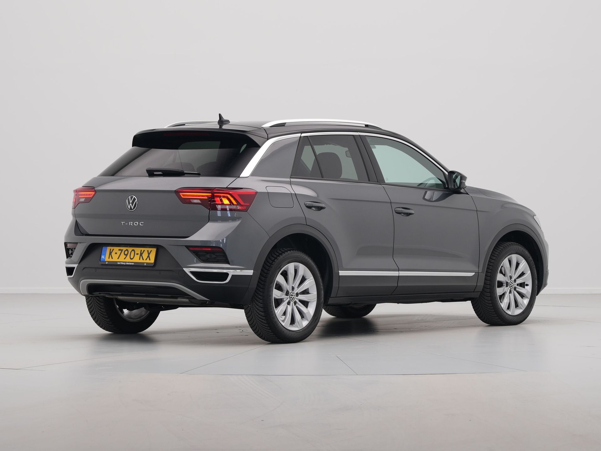 Volkswagen - T-Roc 1.5 TSI 150pk DSG Sport - 2021