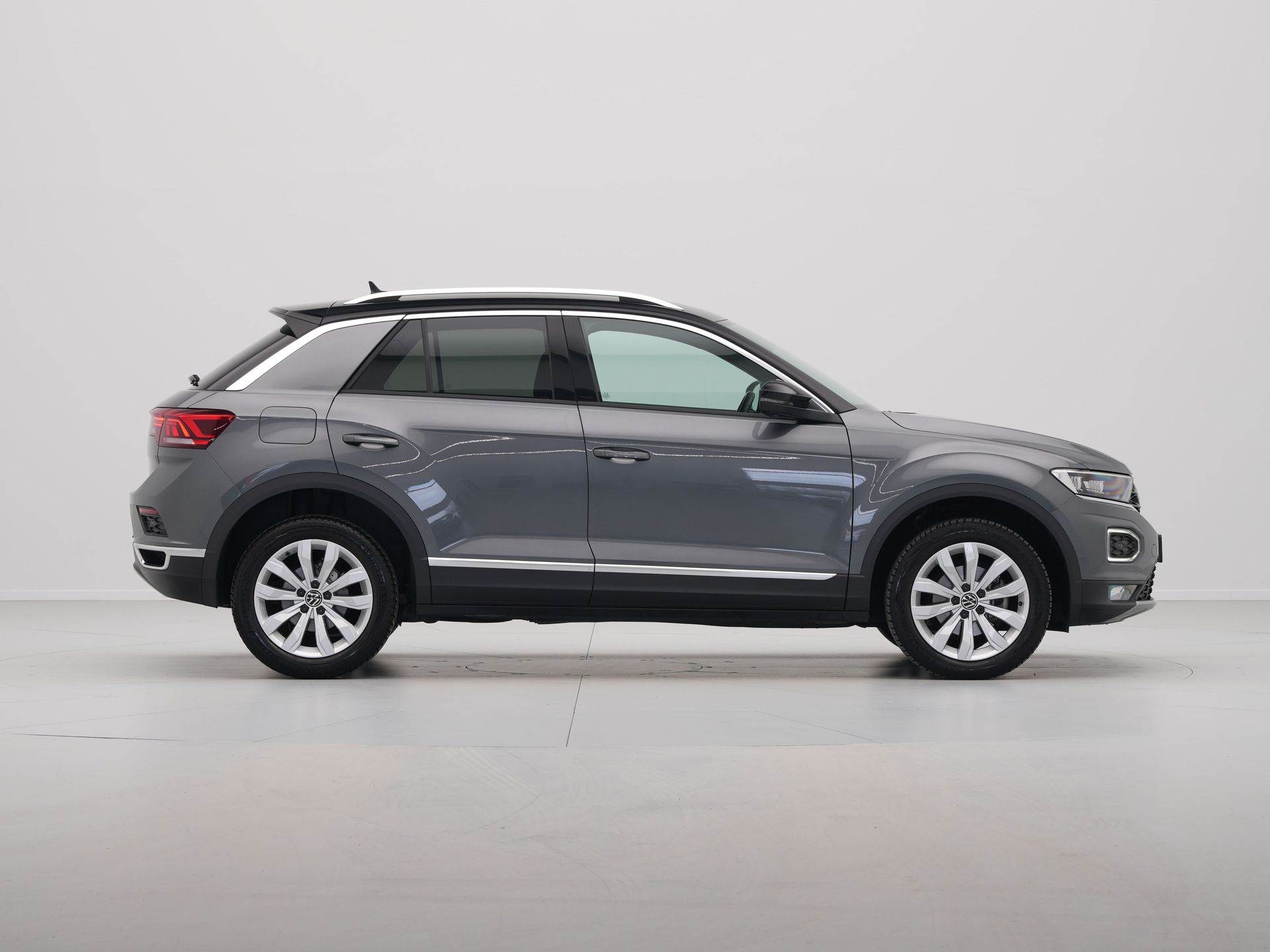 Volkswagen - T-Roc 1.5 TSI 150pk DSG Sport - 2021