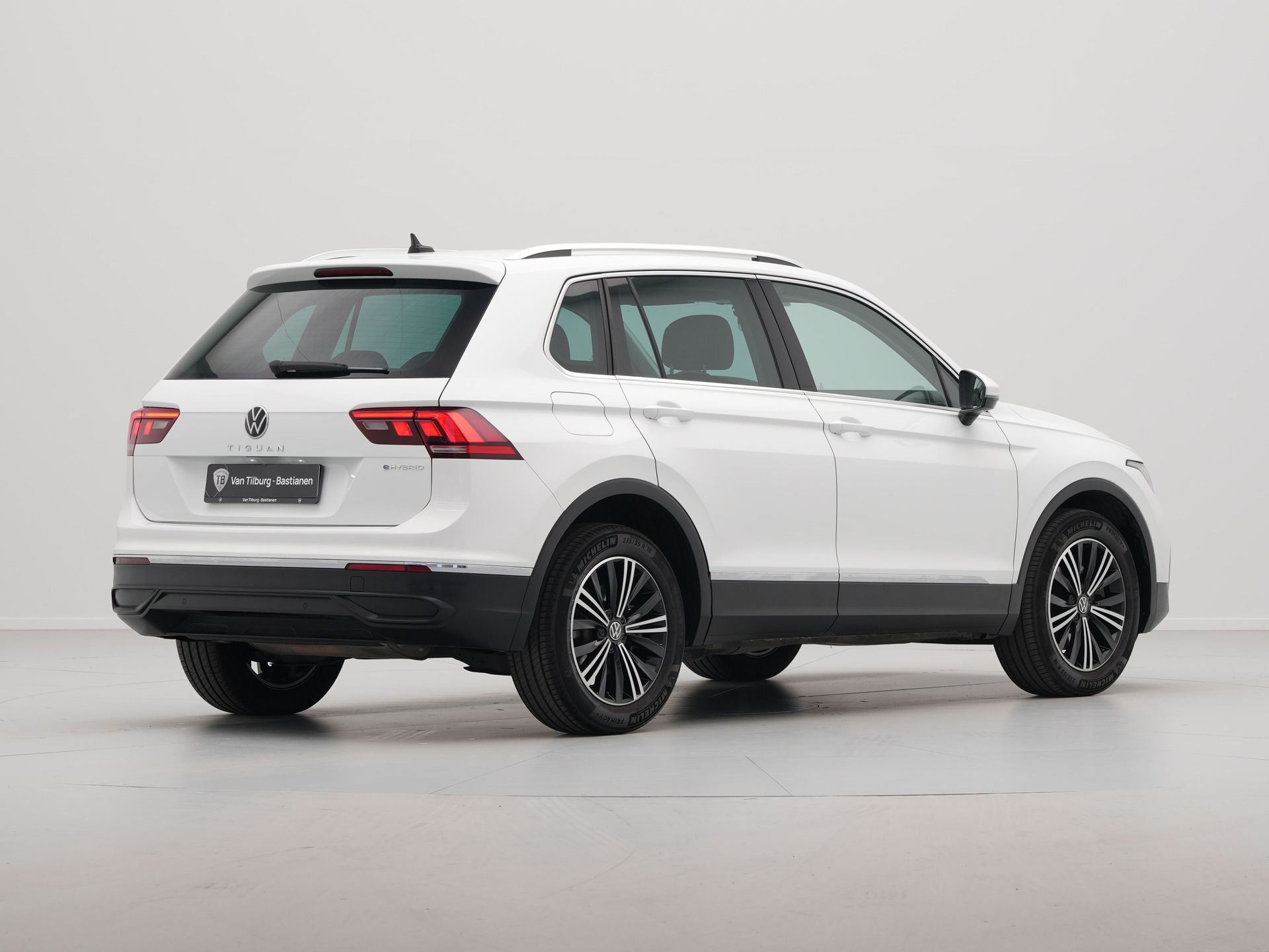 Volkswagen - Tiguan 1.4 TSI 245pk eHybrid - 2021