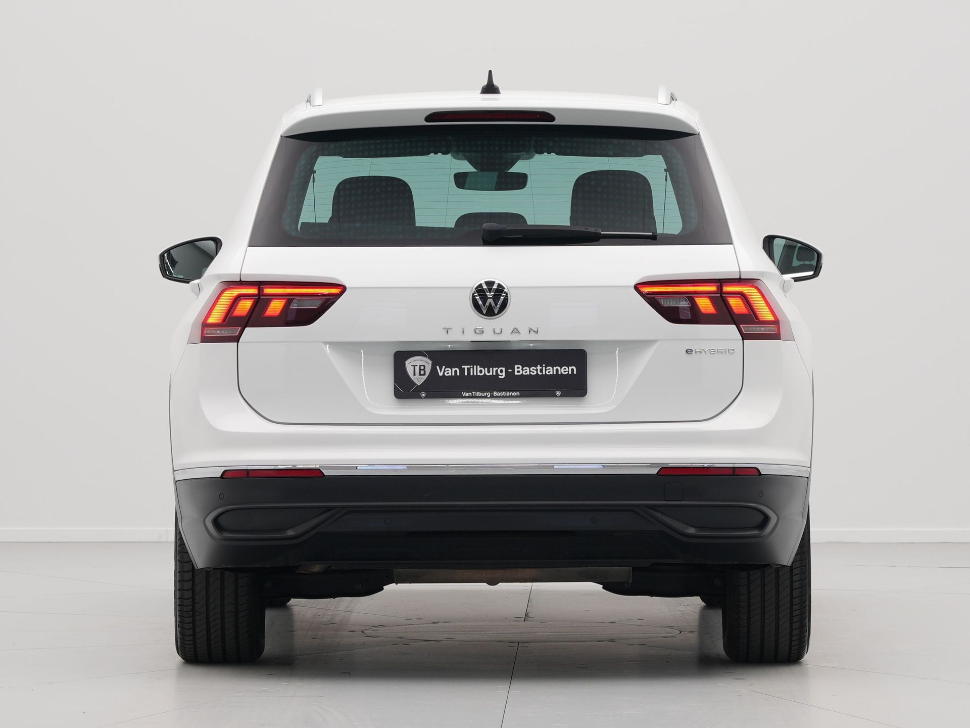 Volkswagen - Tiguan 1.4 TSI 245pk eHybrid - 2021