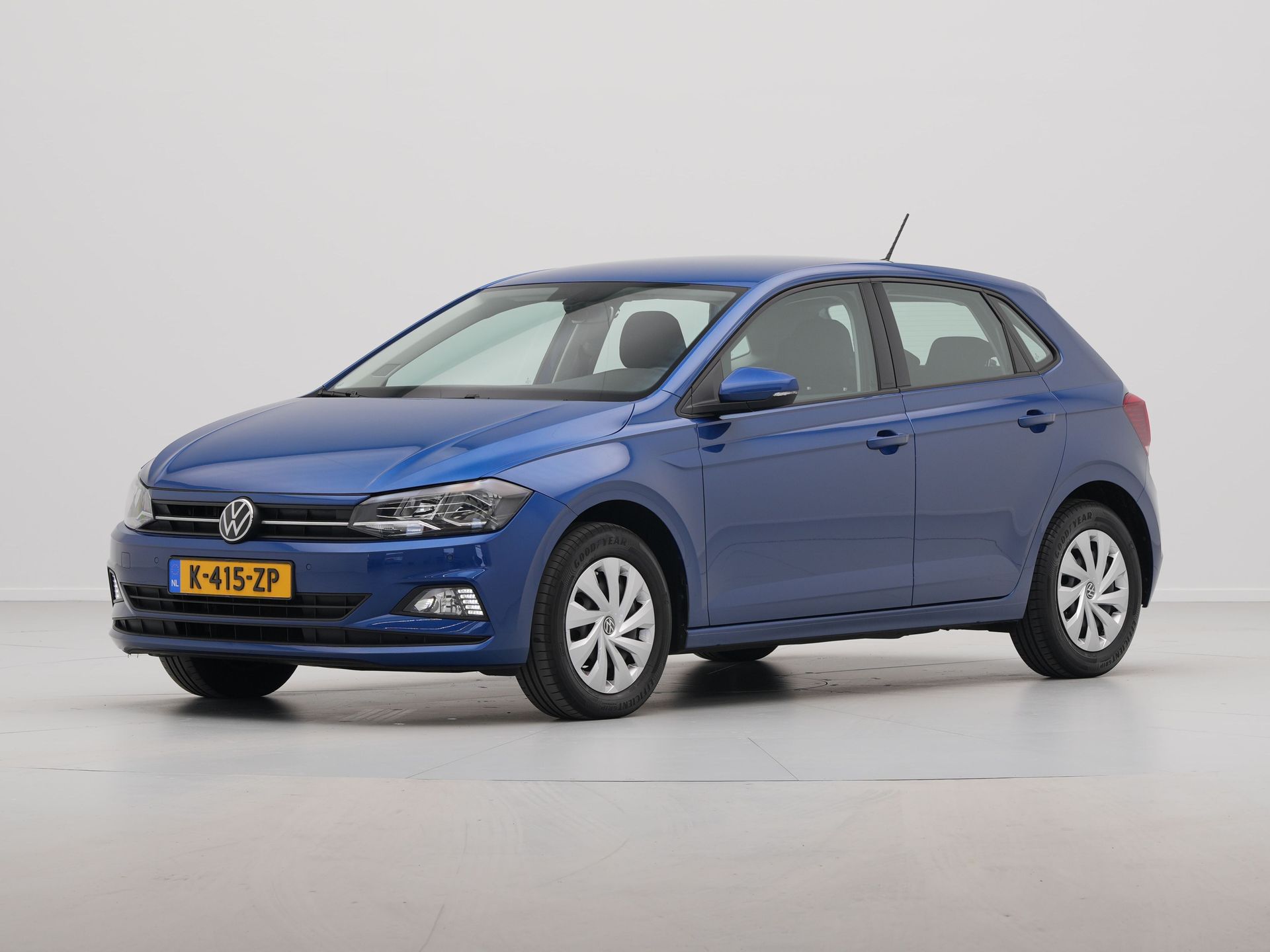 Volkswagen - Polo 1.0 TSI 95pk Comfortline - 2021