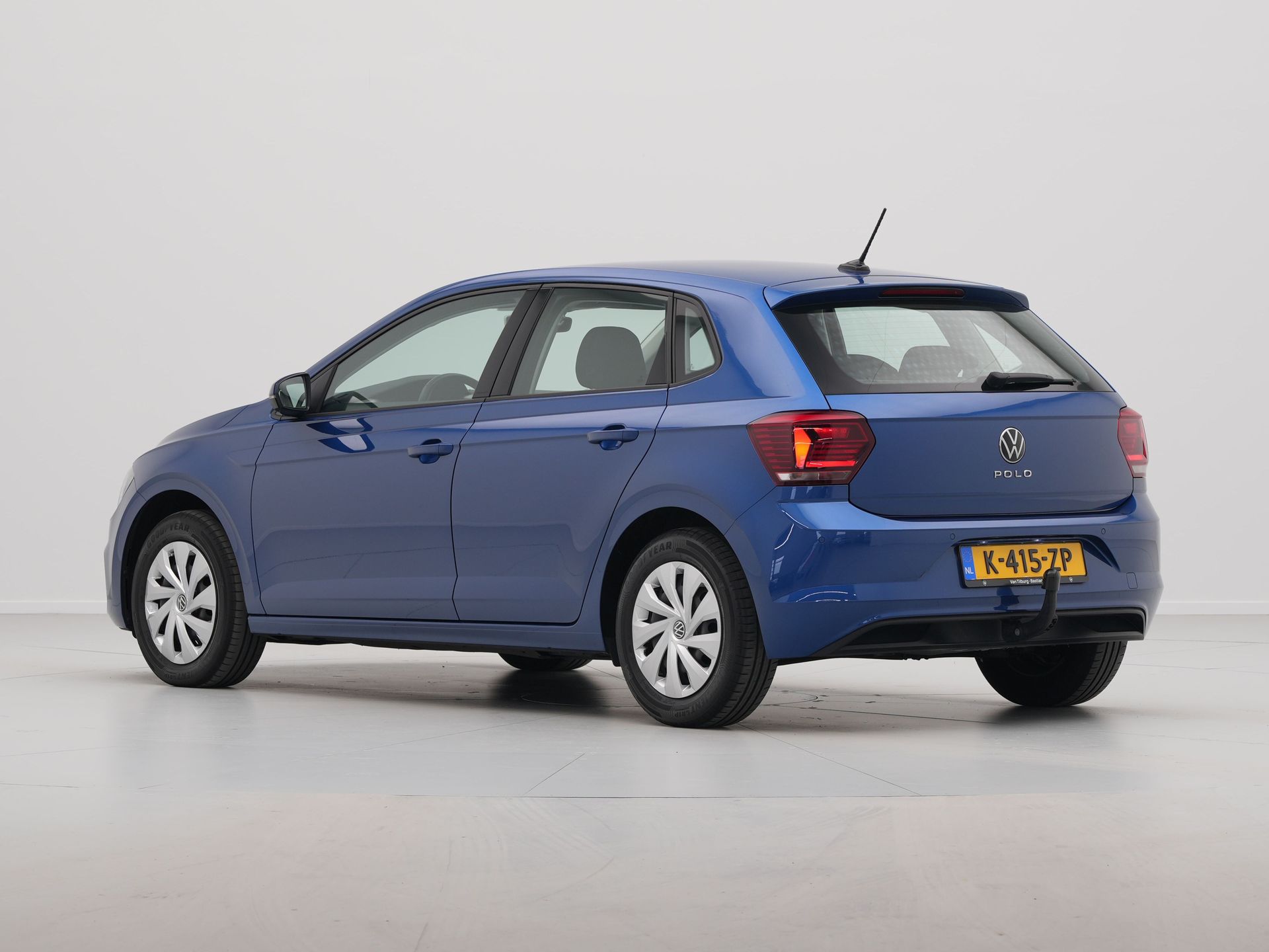 Volkswagen - Polo 1.0 TSI 95pk Comfortline - 2021