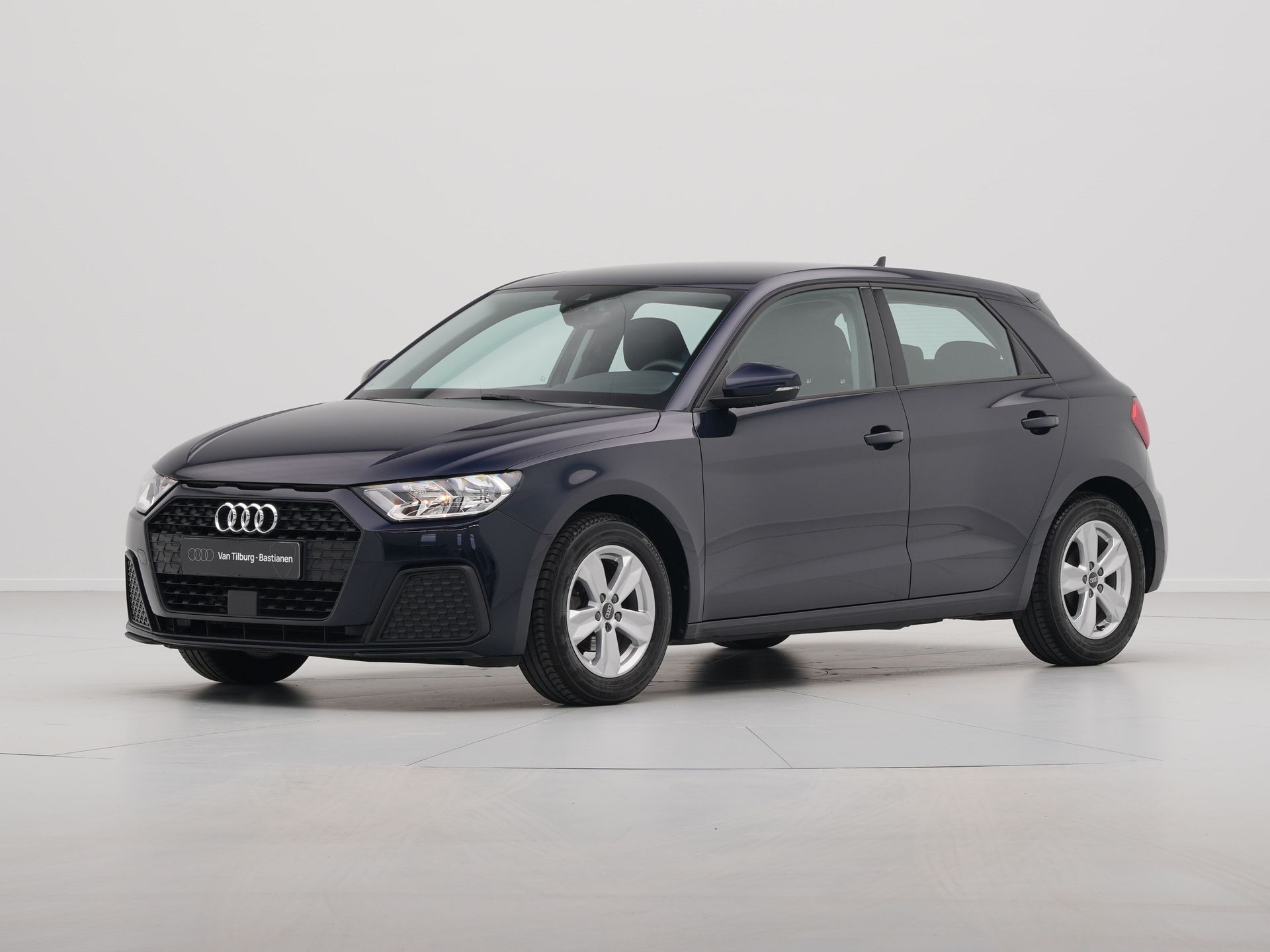 Audi - A1 Sportback 25 TFSI 95pk - 2021