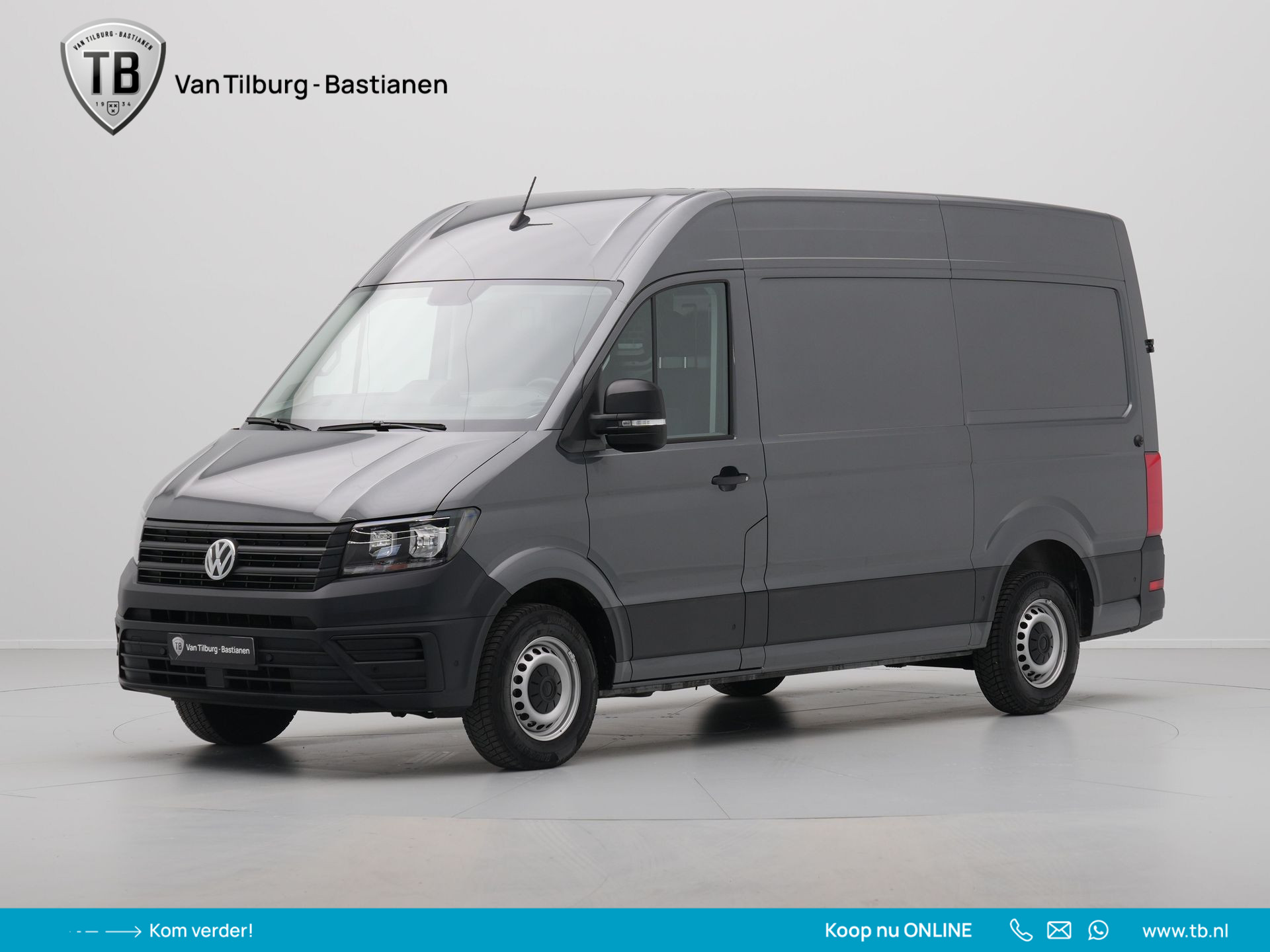 Volkswagen - Crafter 35 2.0 TDI L3H3 - 2024