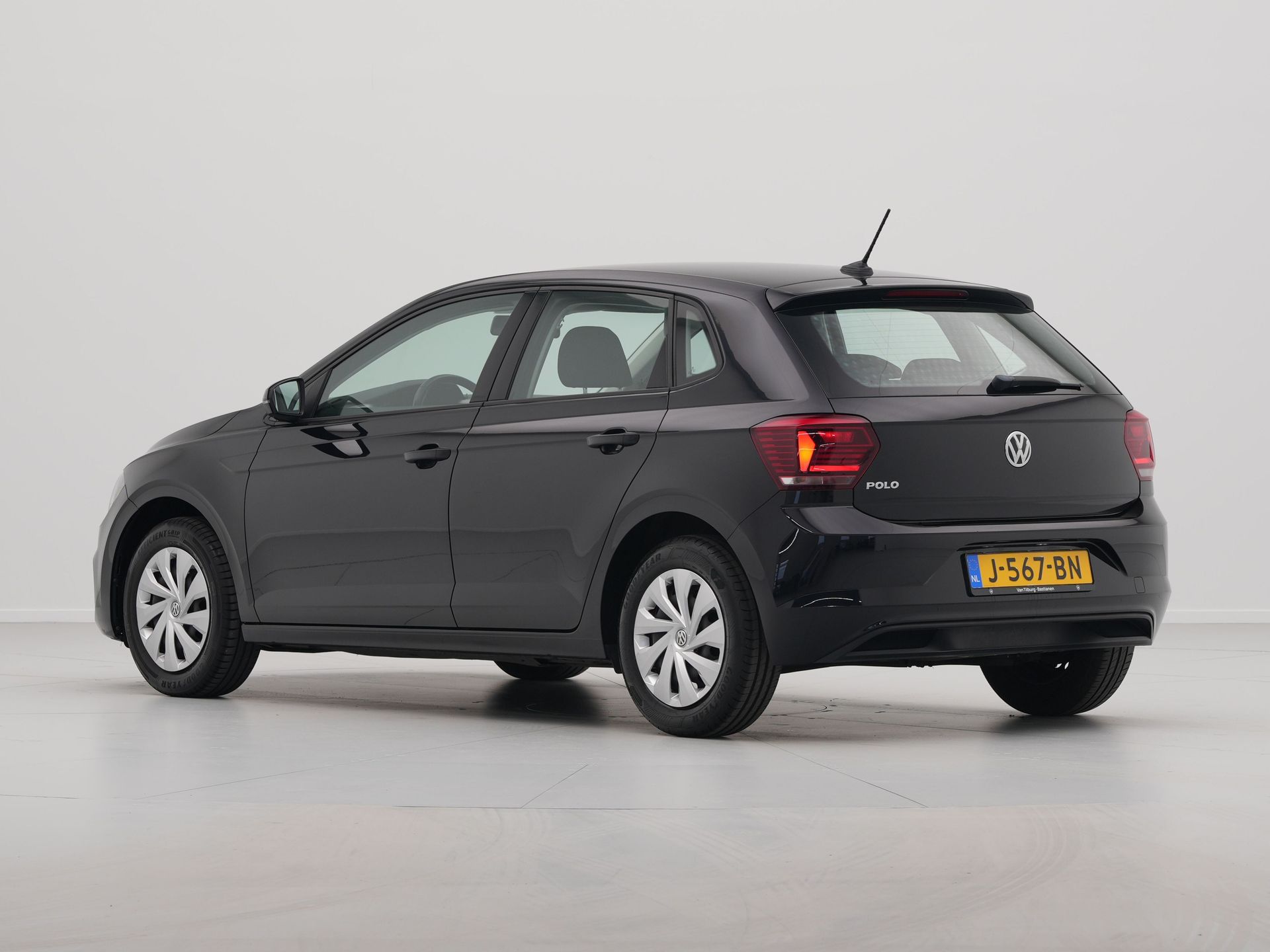 Volkswagen - Polo 1.0 TSI 95pk Comfortline - 2020