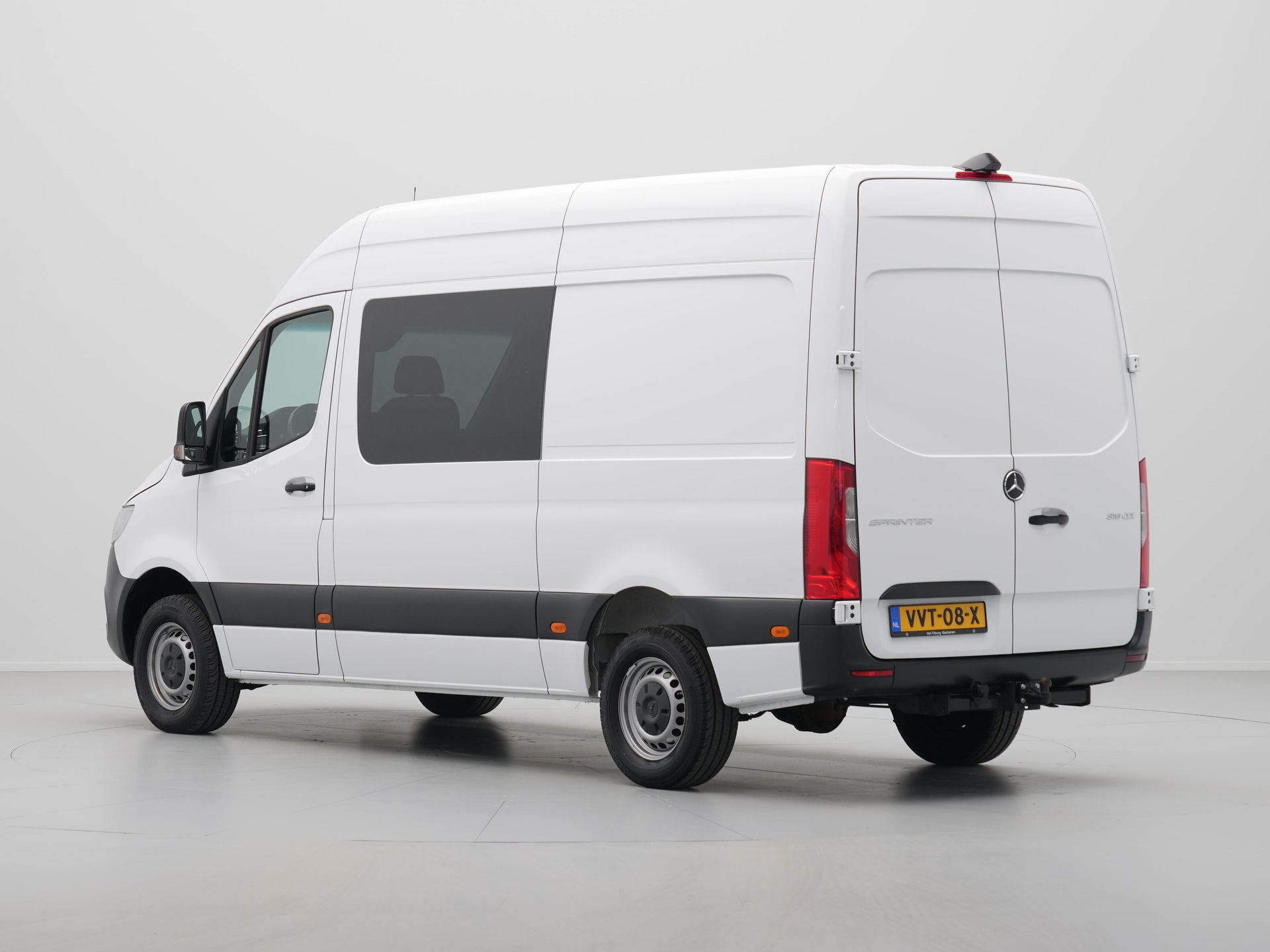 Mercedes-Benz - Sprinter 319CDI L2H2 DC - 2024