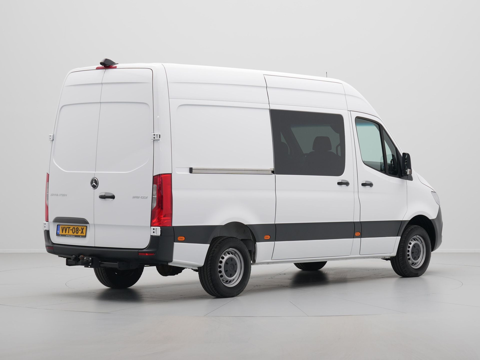 Mercedes-Benz - Sprinter 319CDI L2H2 DC - 2024