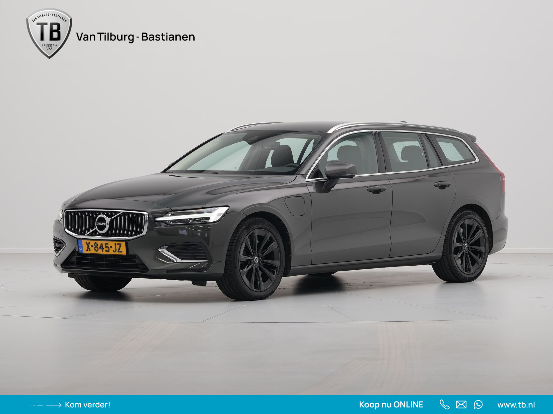 Volvo - V60 2.0 T6 Recharge AWD - 2021