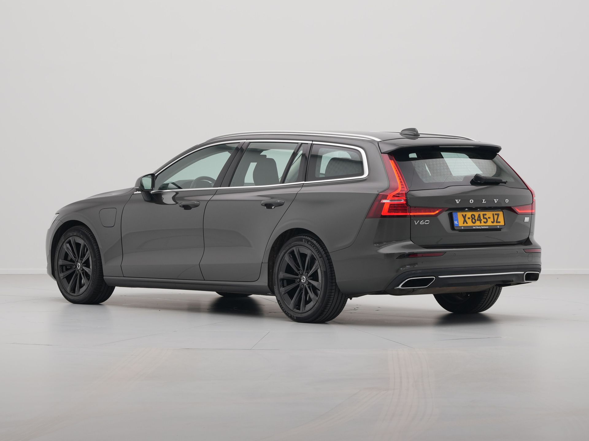 Volvo - V60 2.0 T6 Recharge AWD - 2021