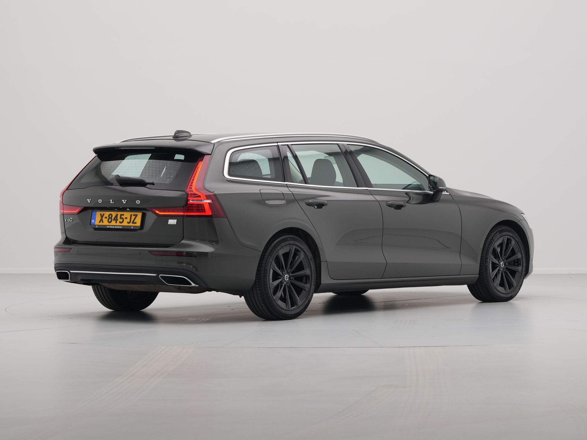 Volvo - V60 2.0 T6 Recharge AWD - 2021