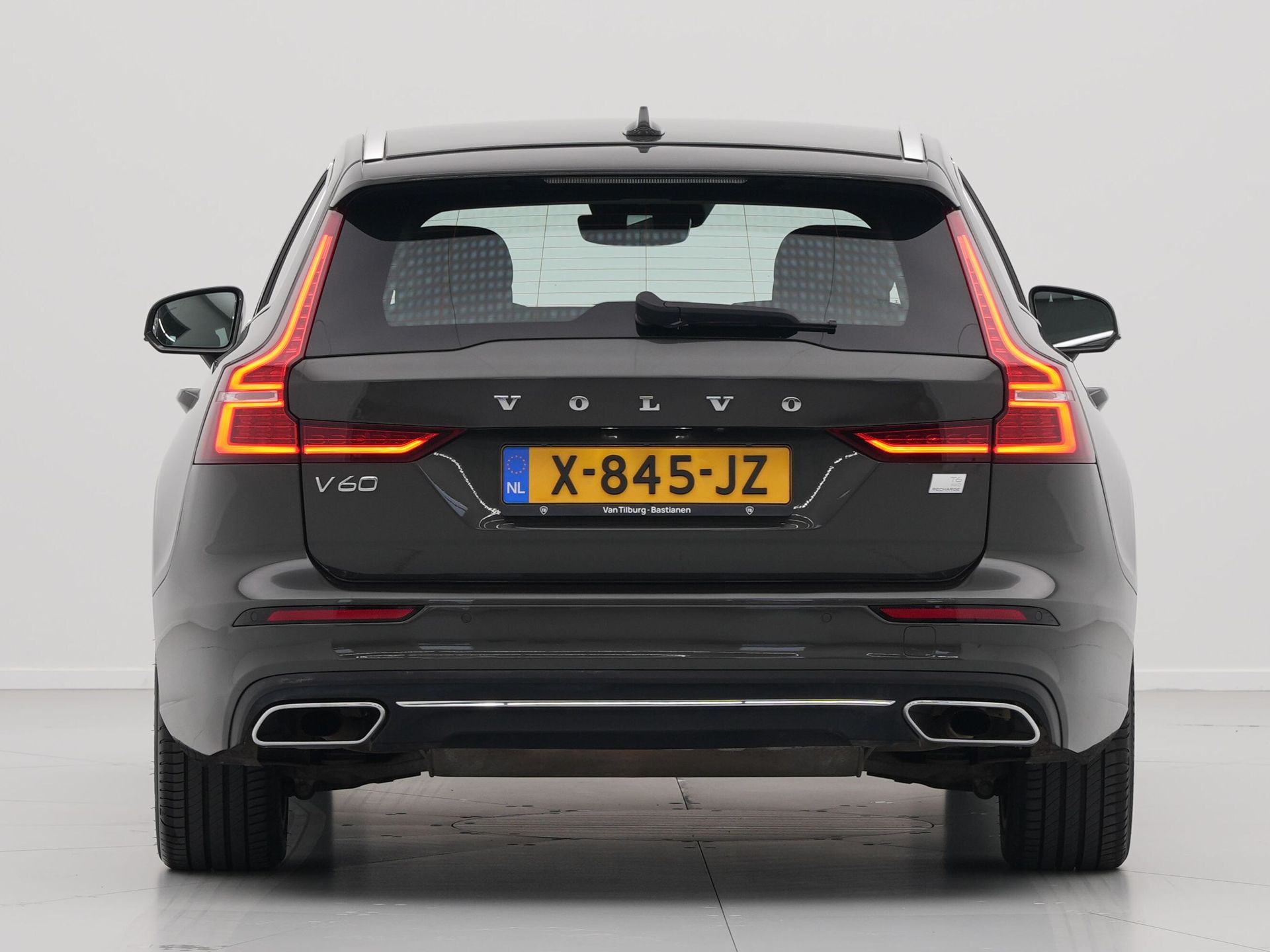 Volvo - V60 2.0 T6 Recharge AWD - 2021