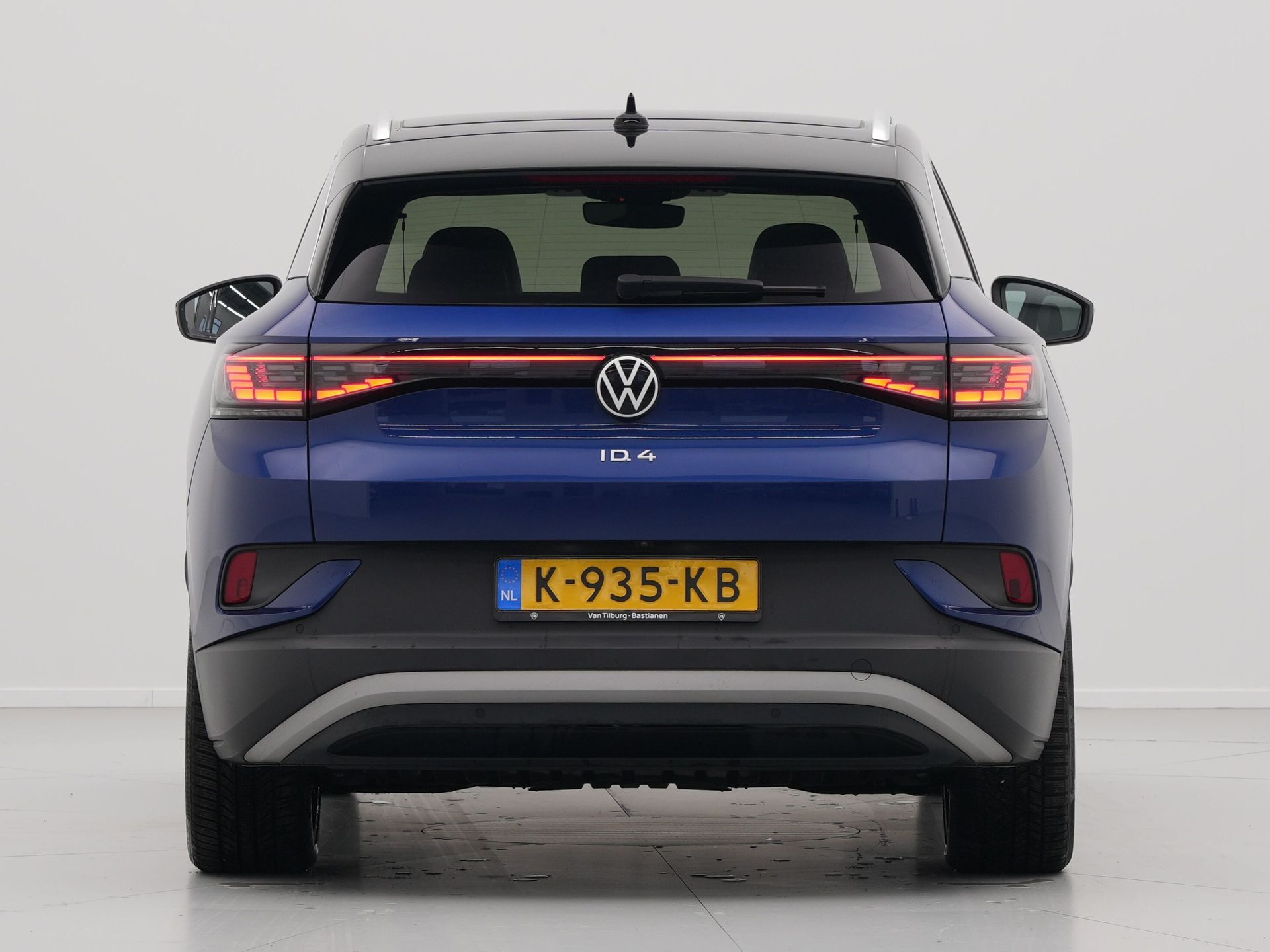 Volkswagen - ID.4 Max 77 kWh - 2020