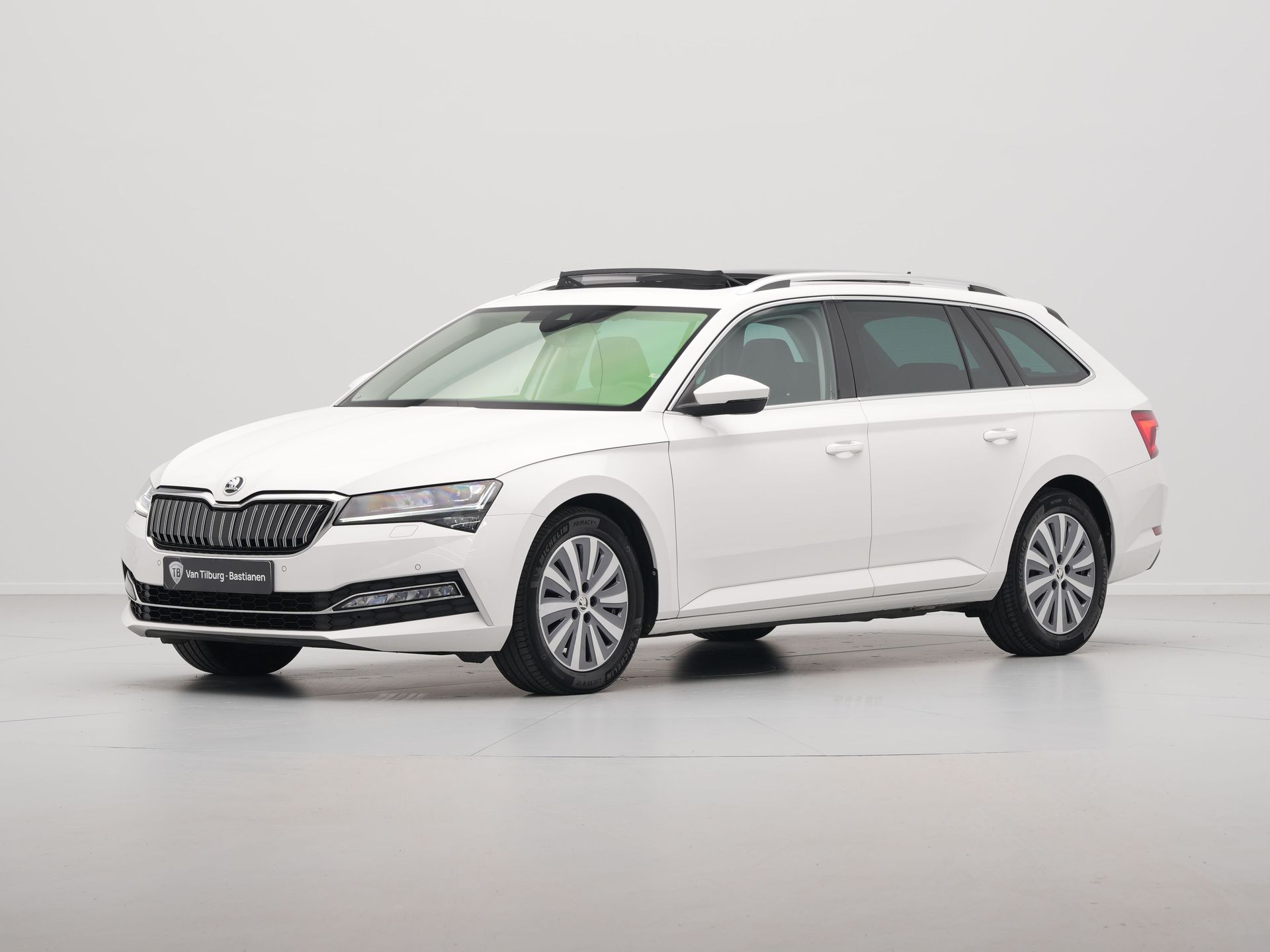 Škoda - Superb Combi 1.4 TSI iV 218pk Style - 2021