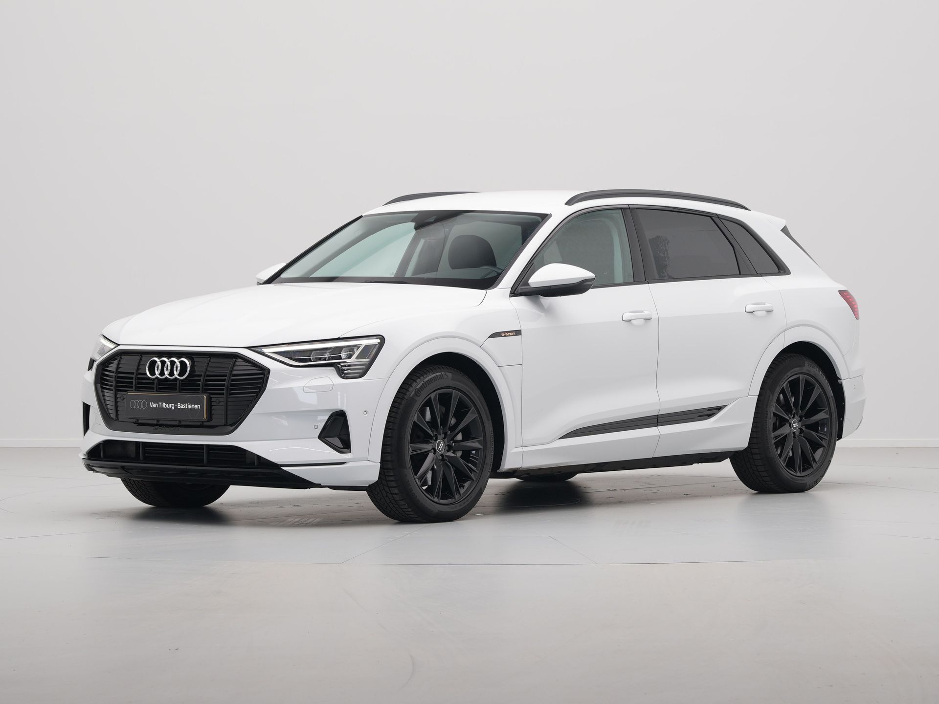 Audi - e-tron e-tron 55 quattro advanced 95 kWh - 2019