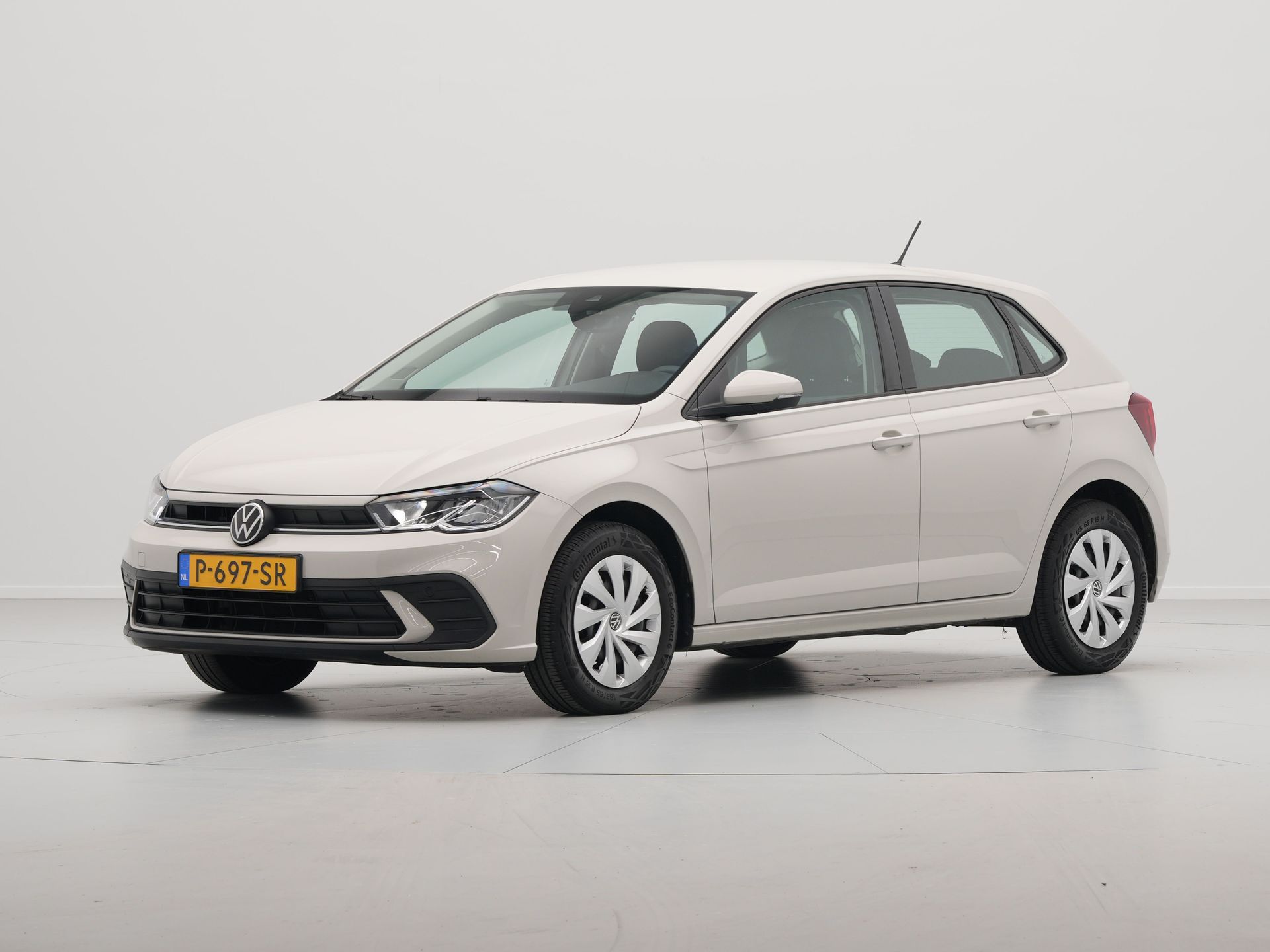 Volkswagen - Polo 1.0 TSI Polo - 2022