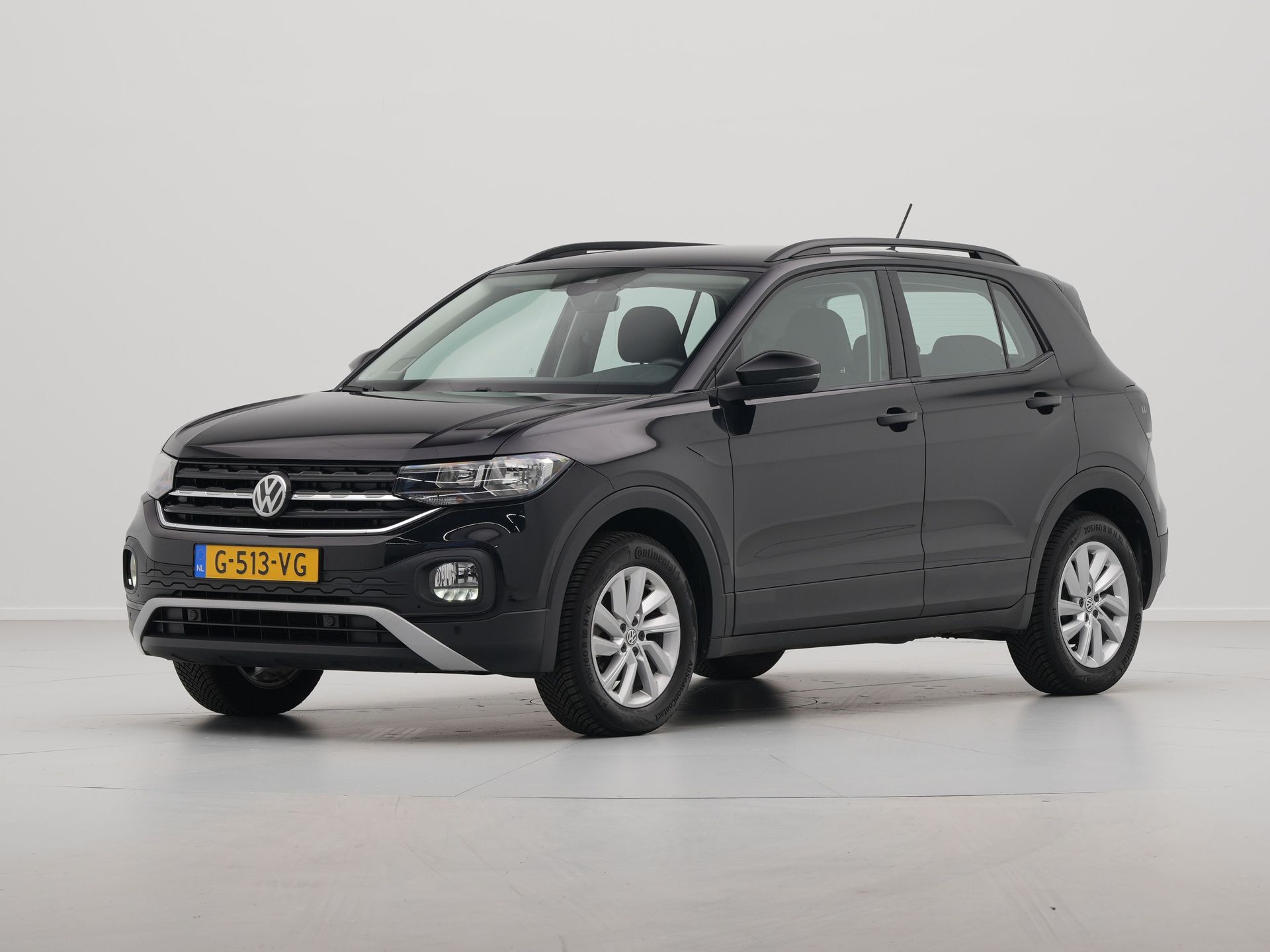 Volkswagen - T-Cross 1.0 TSI 95pk Life - 2019