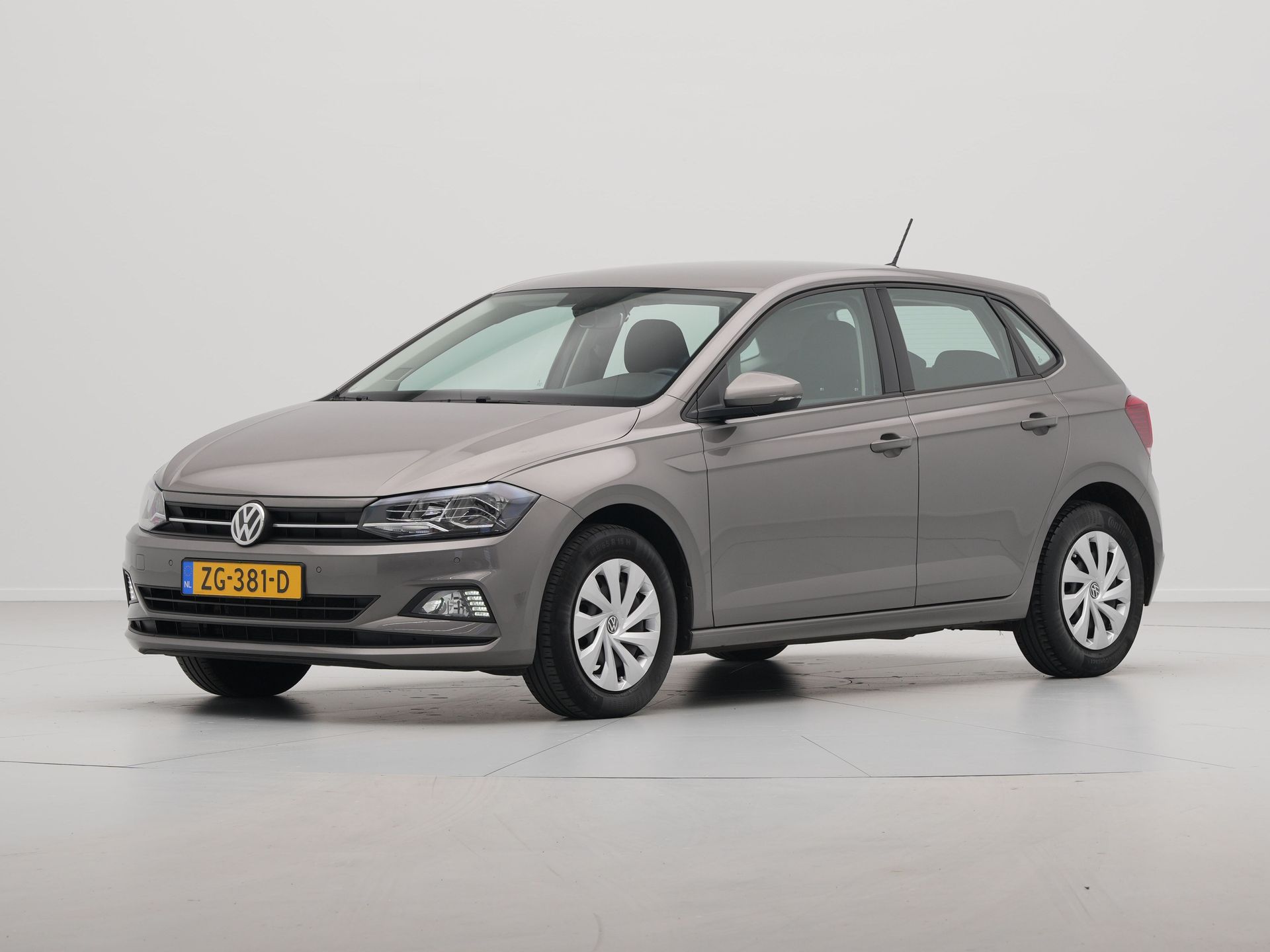 Volkswagen - Polo 1.0 TSI 95pk Comfortline - 2019