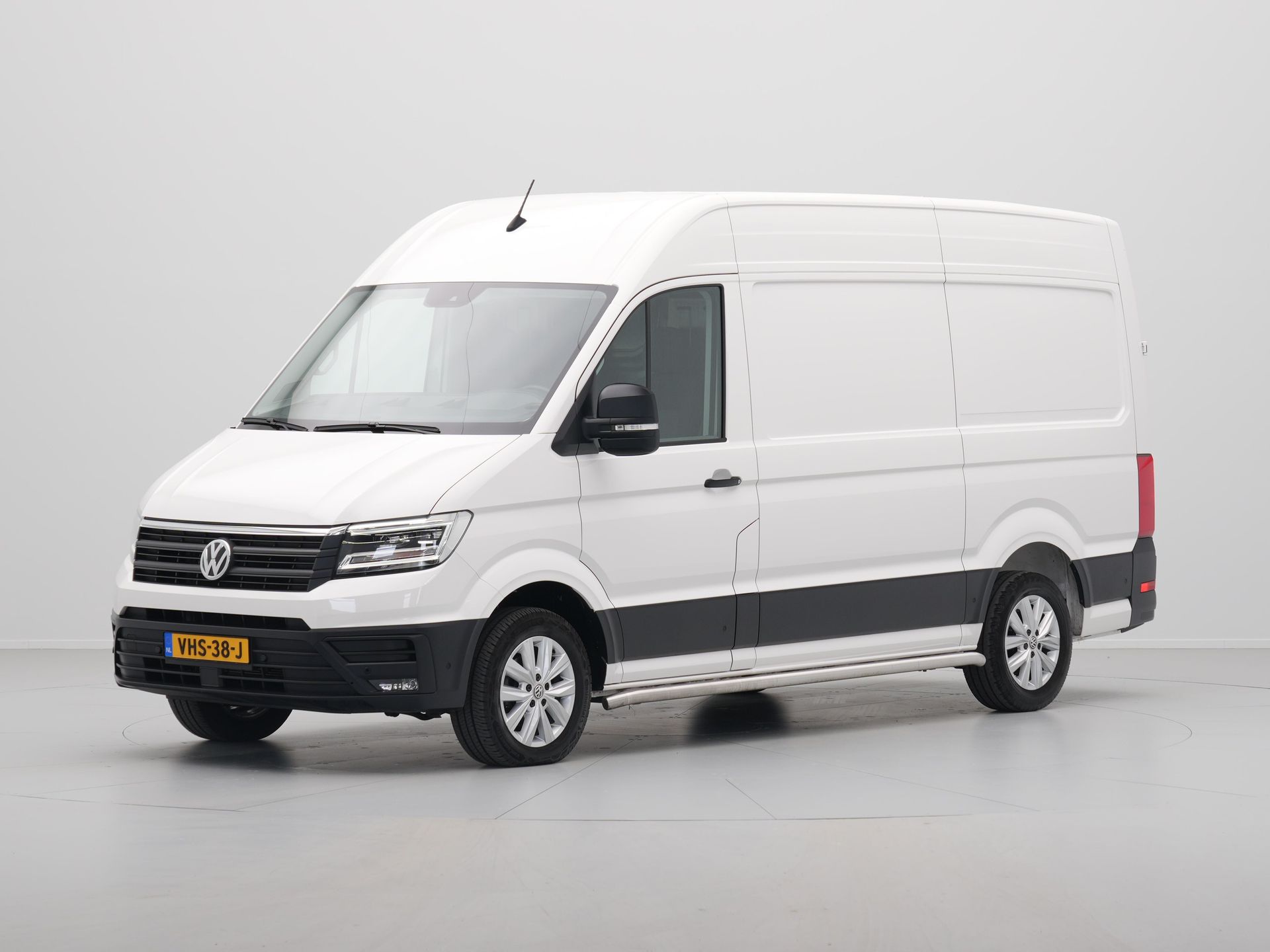 Volkswagen - Crafter 30 2.0 TDI 140pk DSG L3H3 Exclusive Edition - 2021